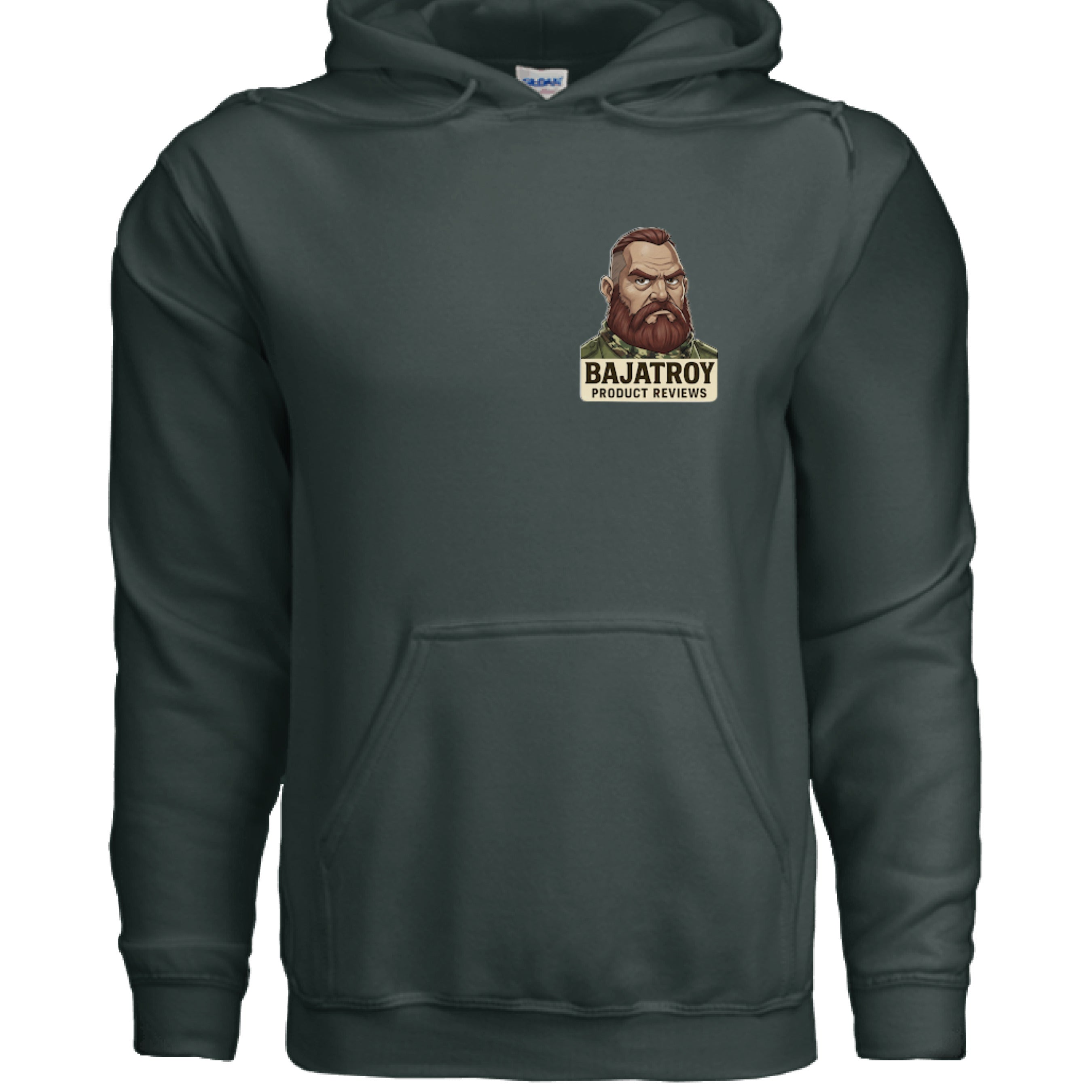 FOREST GREEN - FRONT