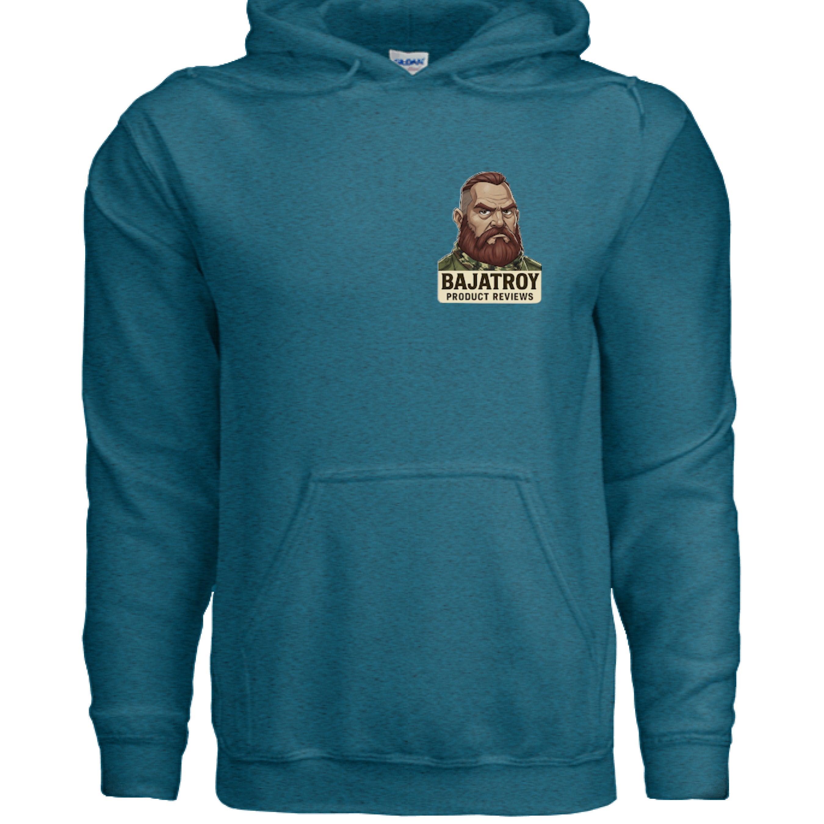 ANTIQUE SAPPHIRE - FRONT