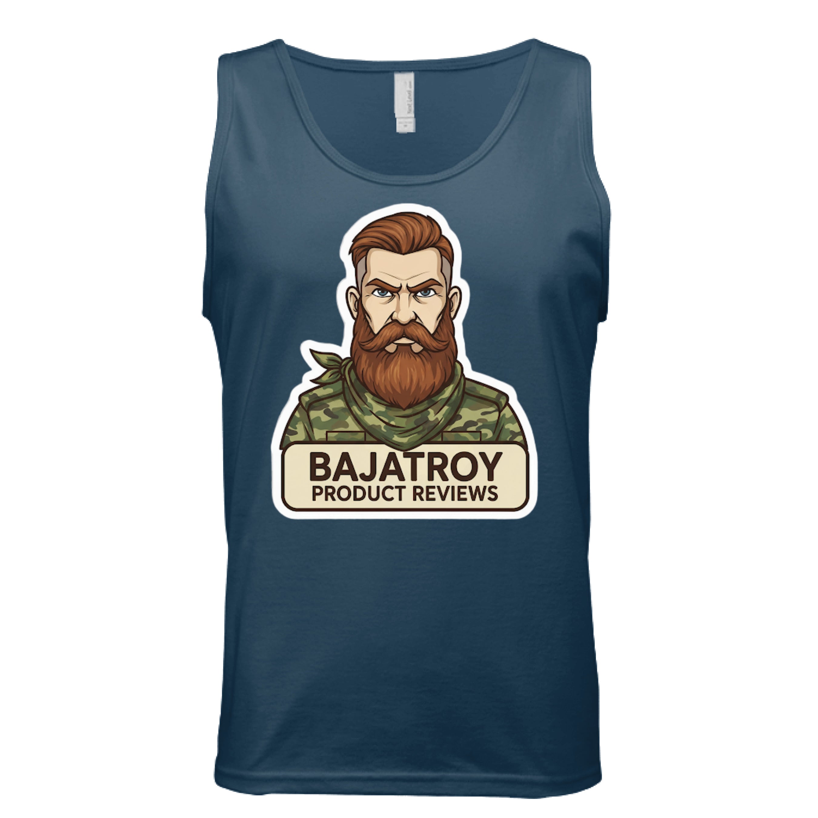 Midnight Navy - FRONT