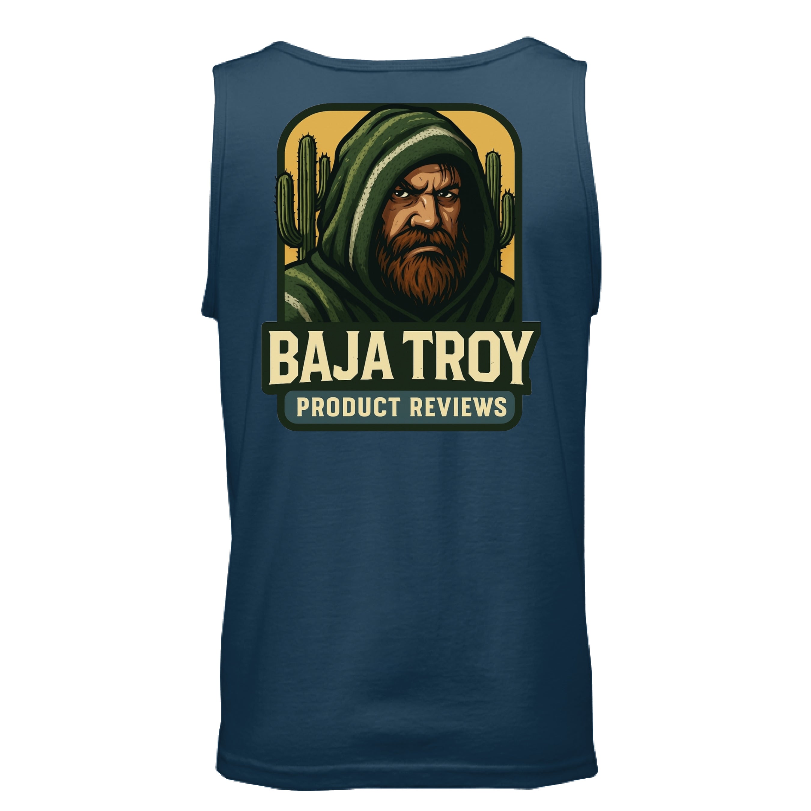 Midnight Navy - BACK