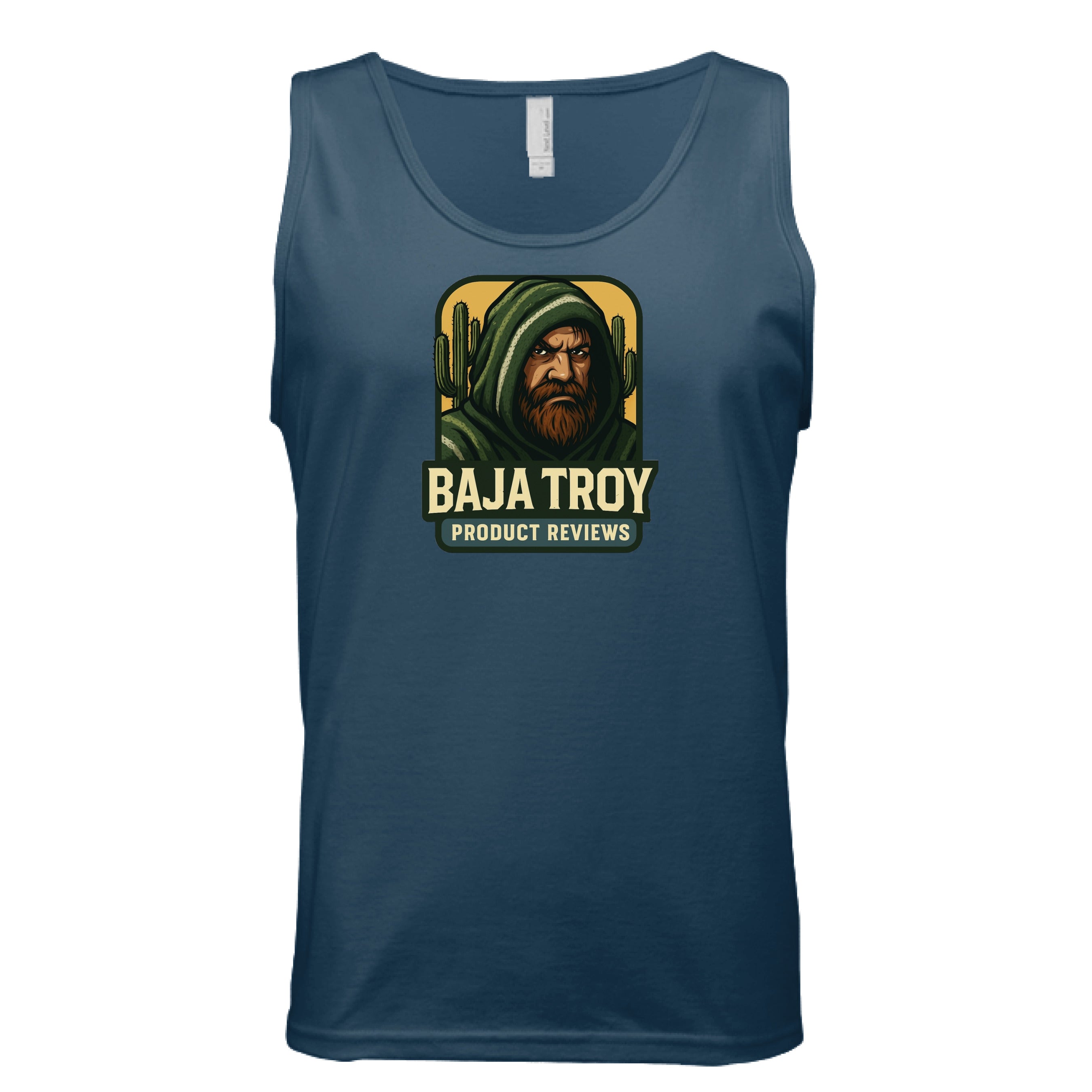 Midnight Navy - FRONT