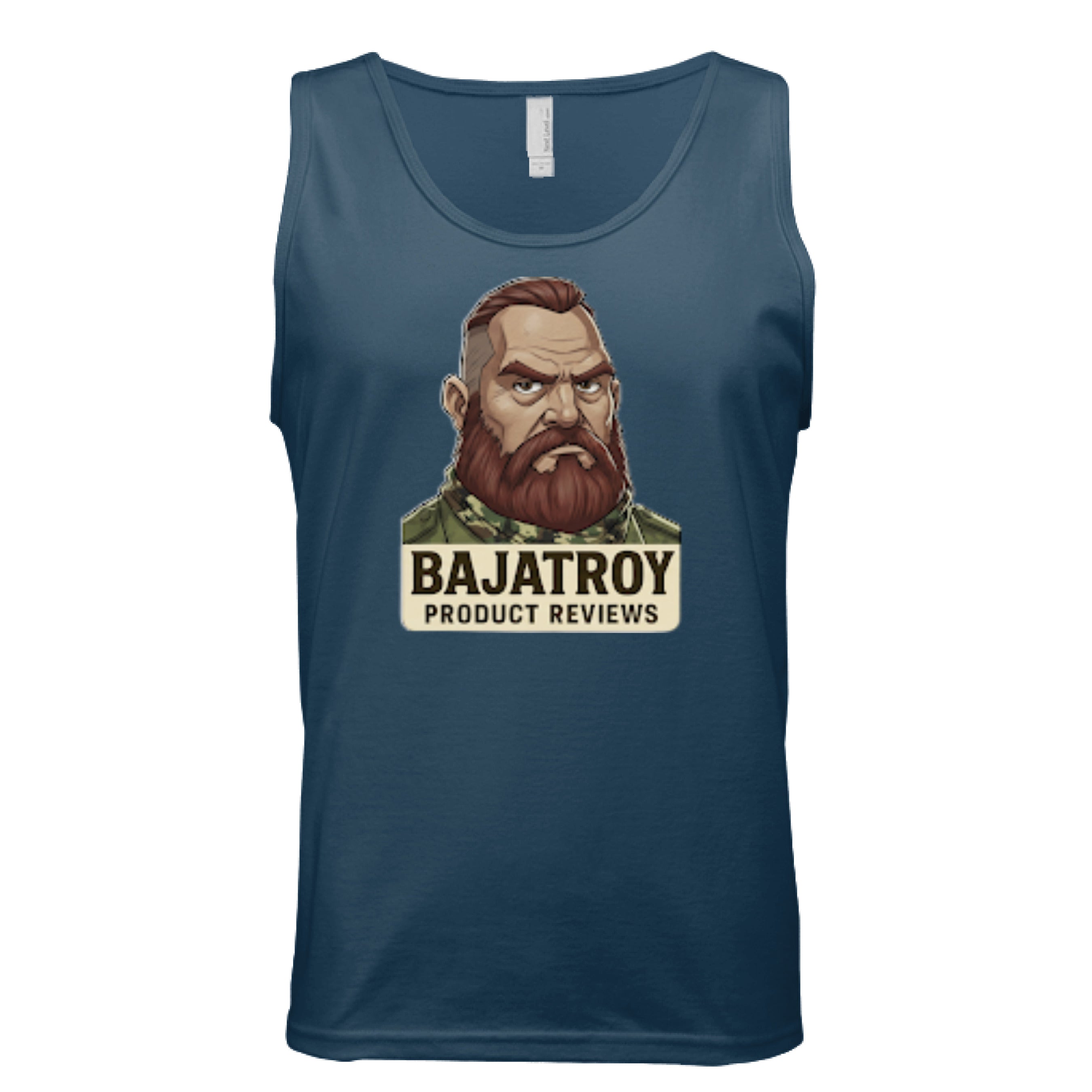 Midnight Navy - FRONT