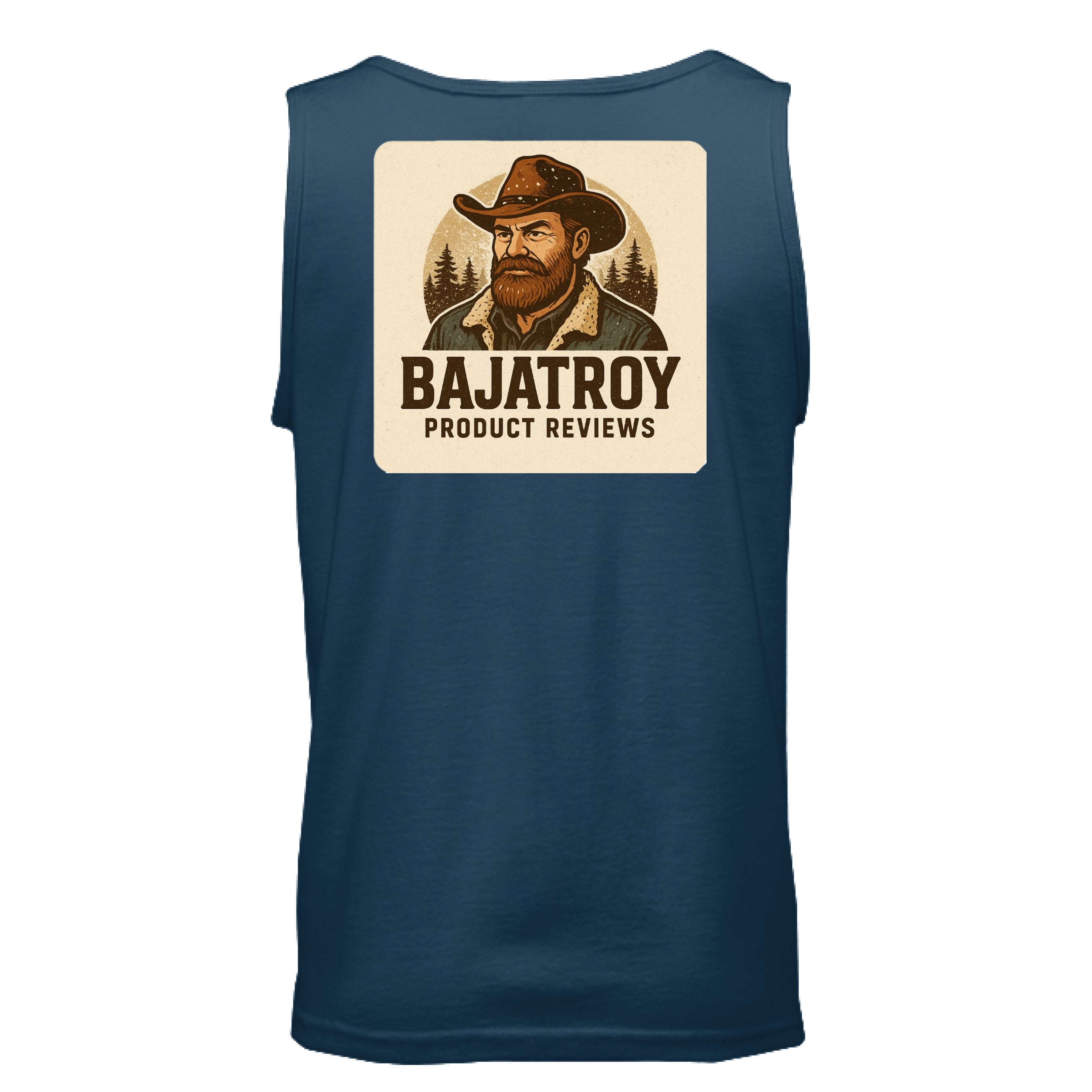 Midnight Navy - BACK