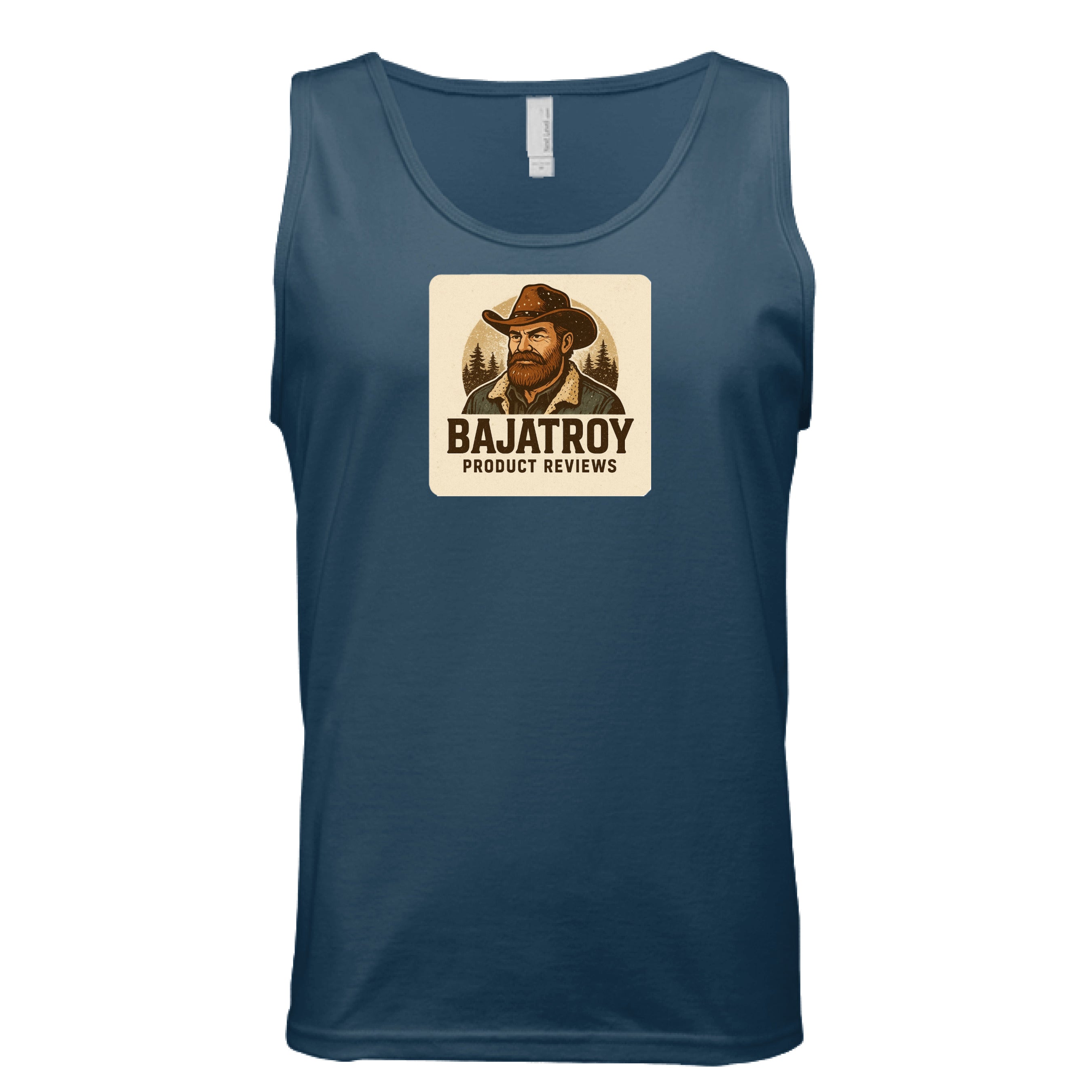 Midnight Navy - FRONT