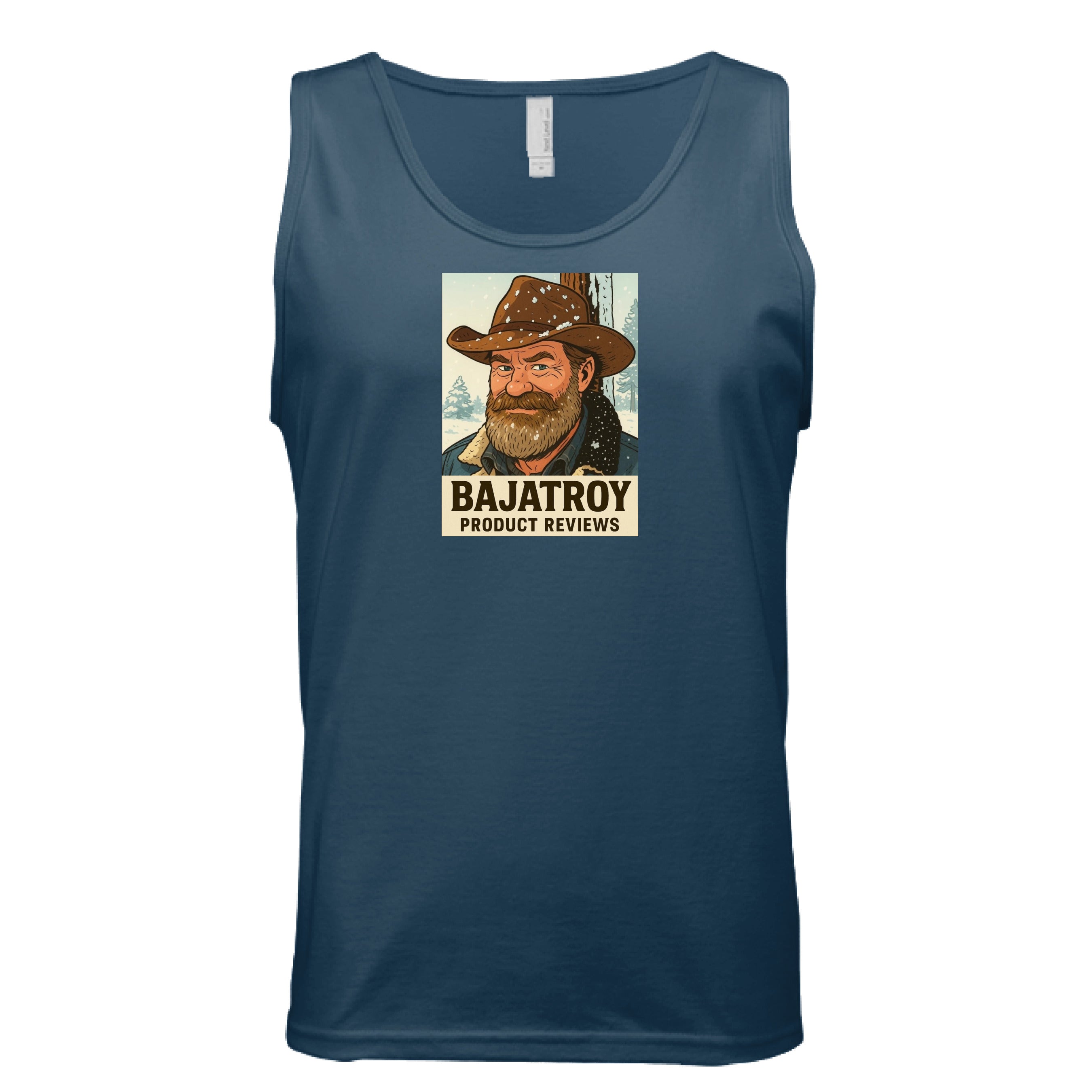 Midnight Navy - FRONT