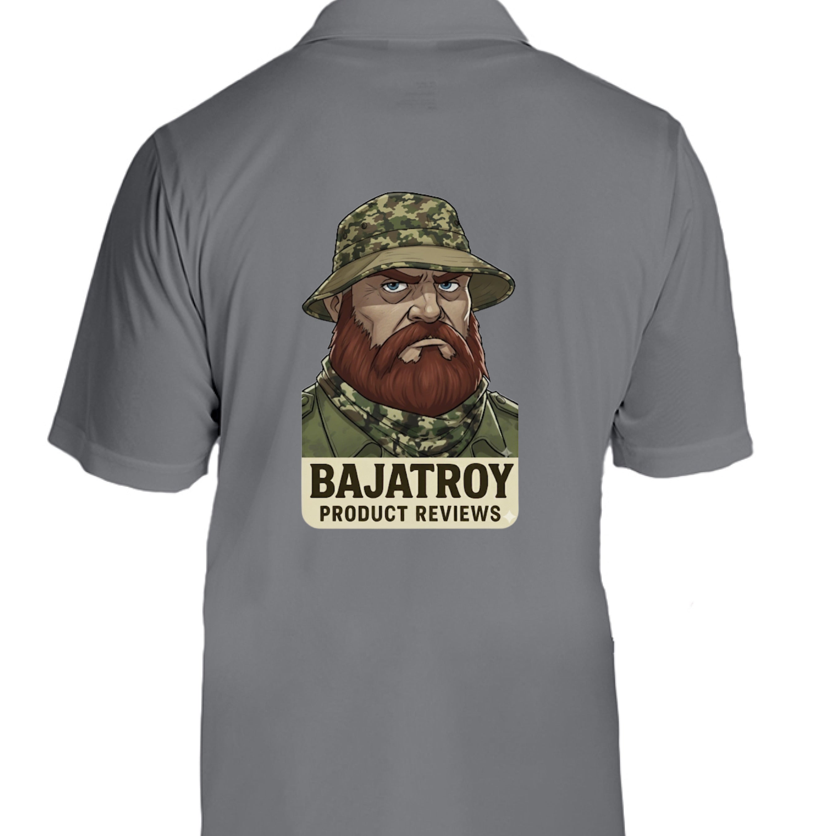 SPORT GRAPHITE - BACK