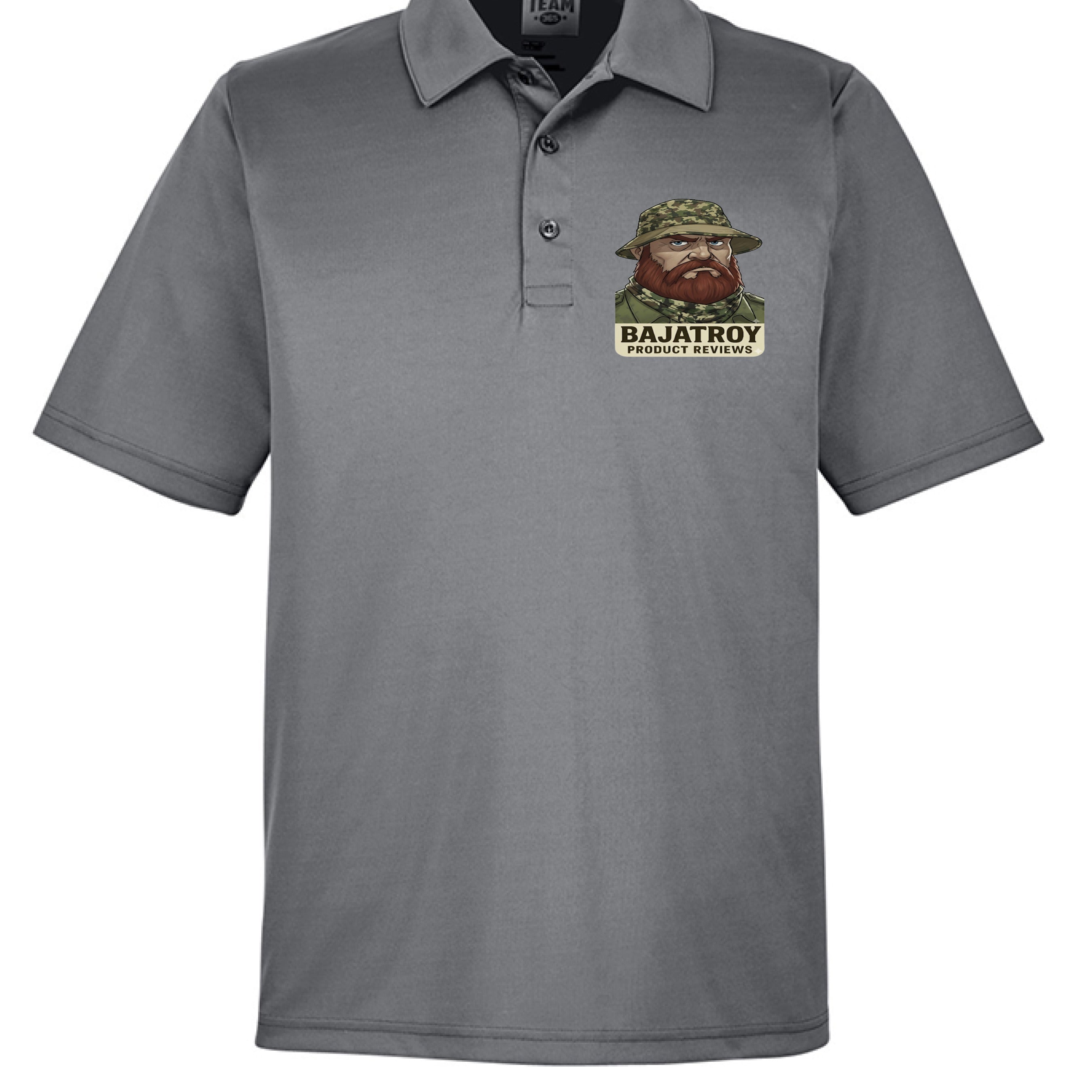 SPORT GRAPHITE - FRONT