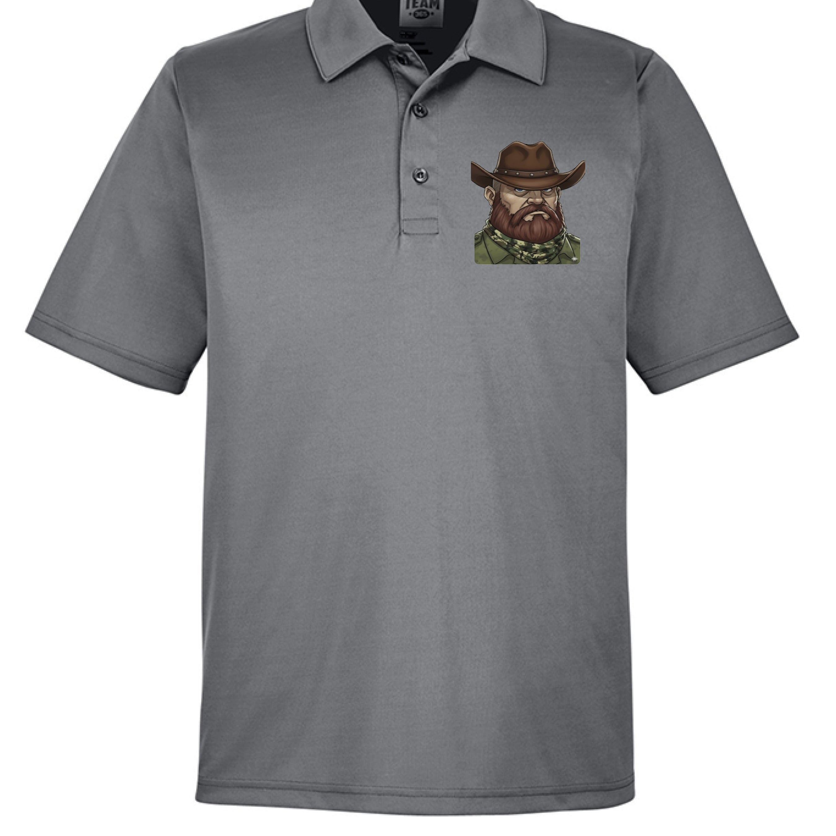 SPORT GRAPHITE - FRONT