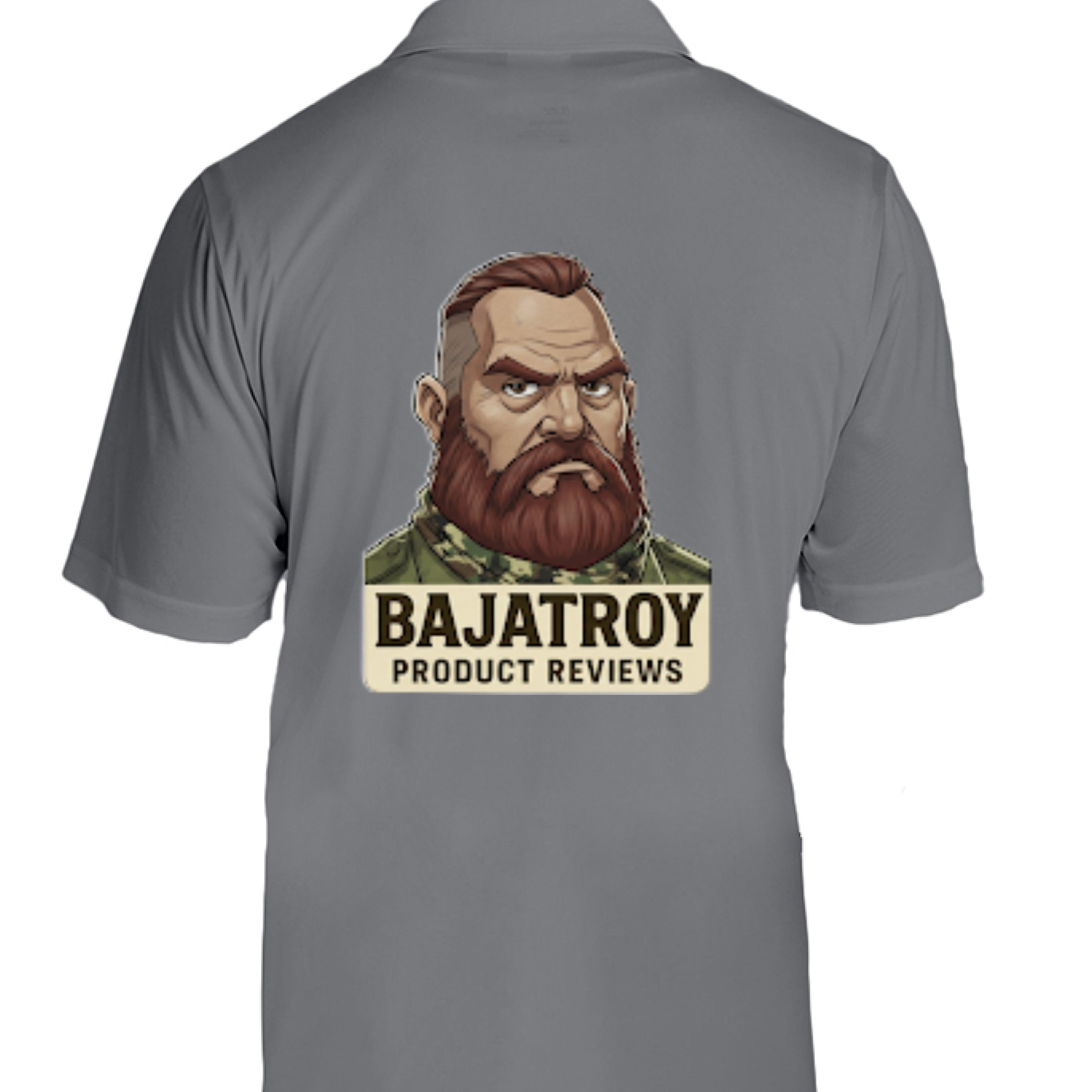 SPORT GRAPHITE - BACK