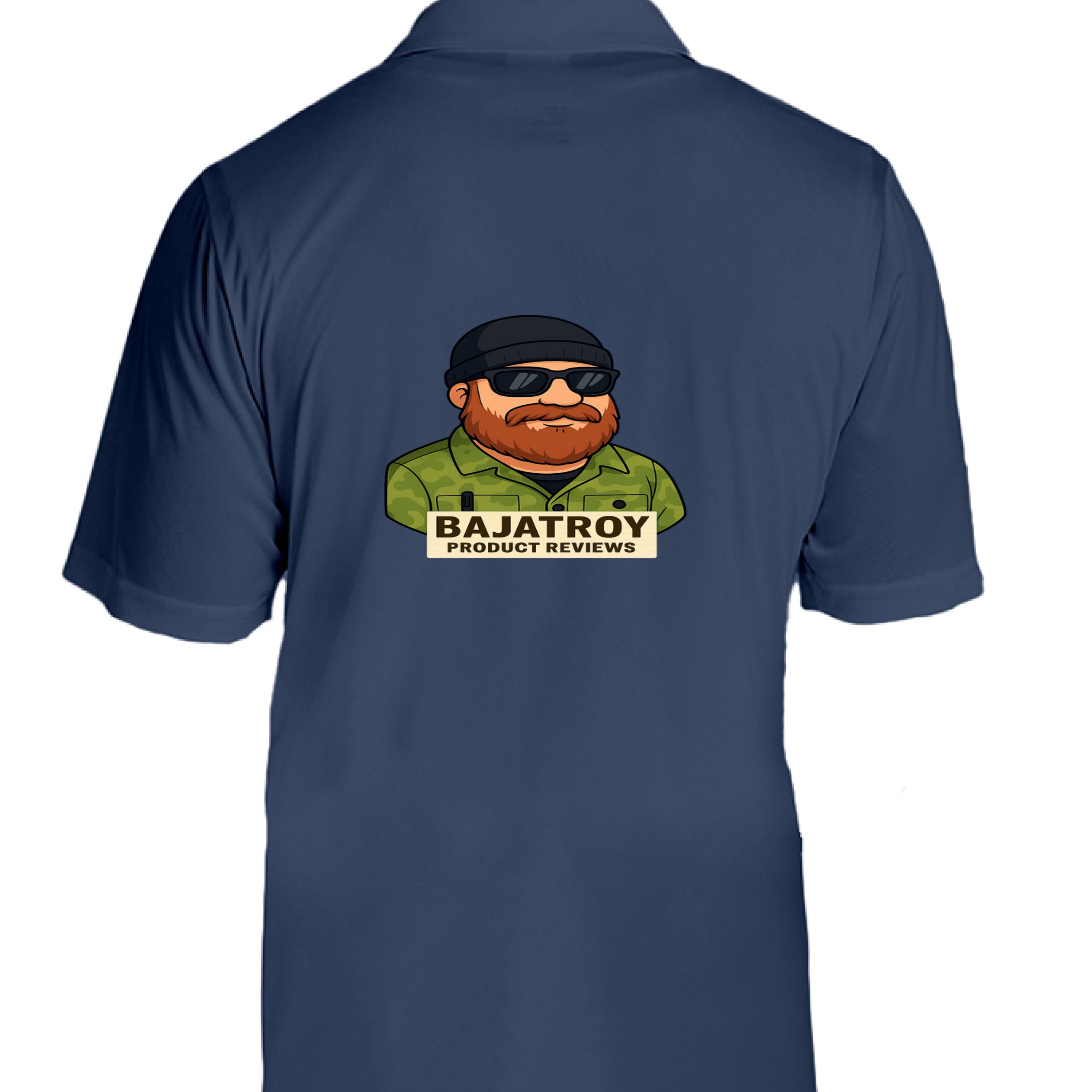 SPORT DARK NAVY - BACK