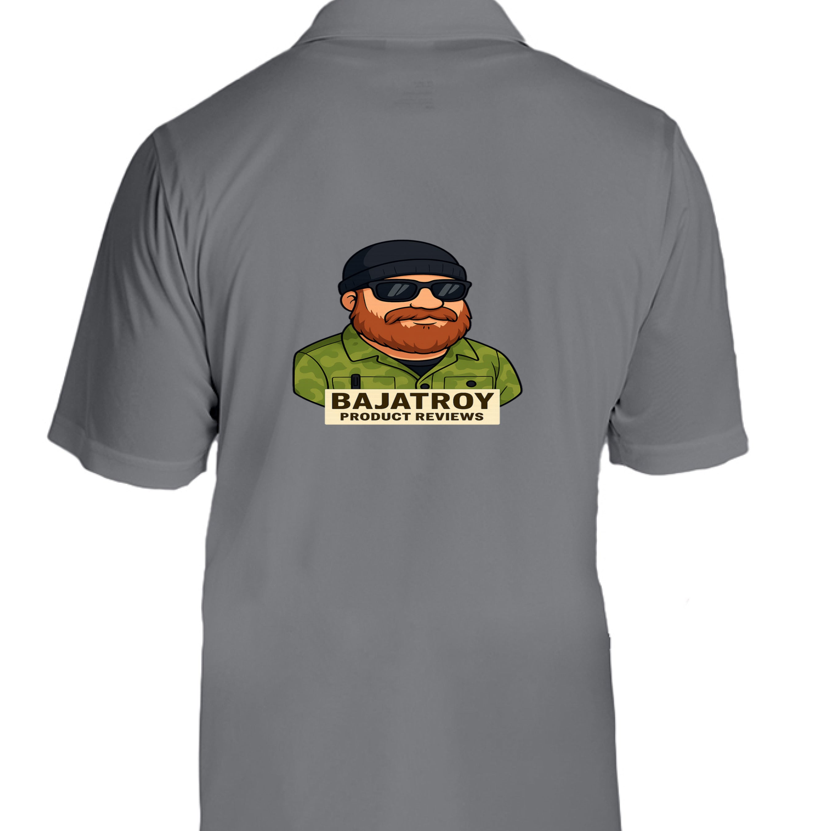 SPORT GRAPHITE - BACK