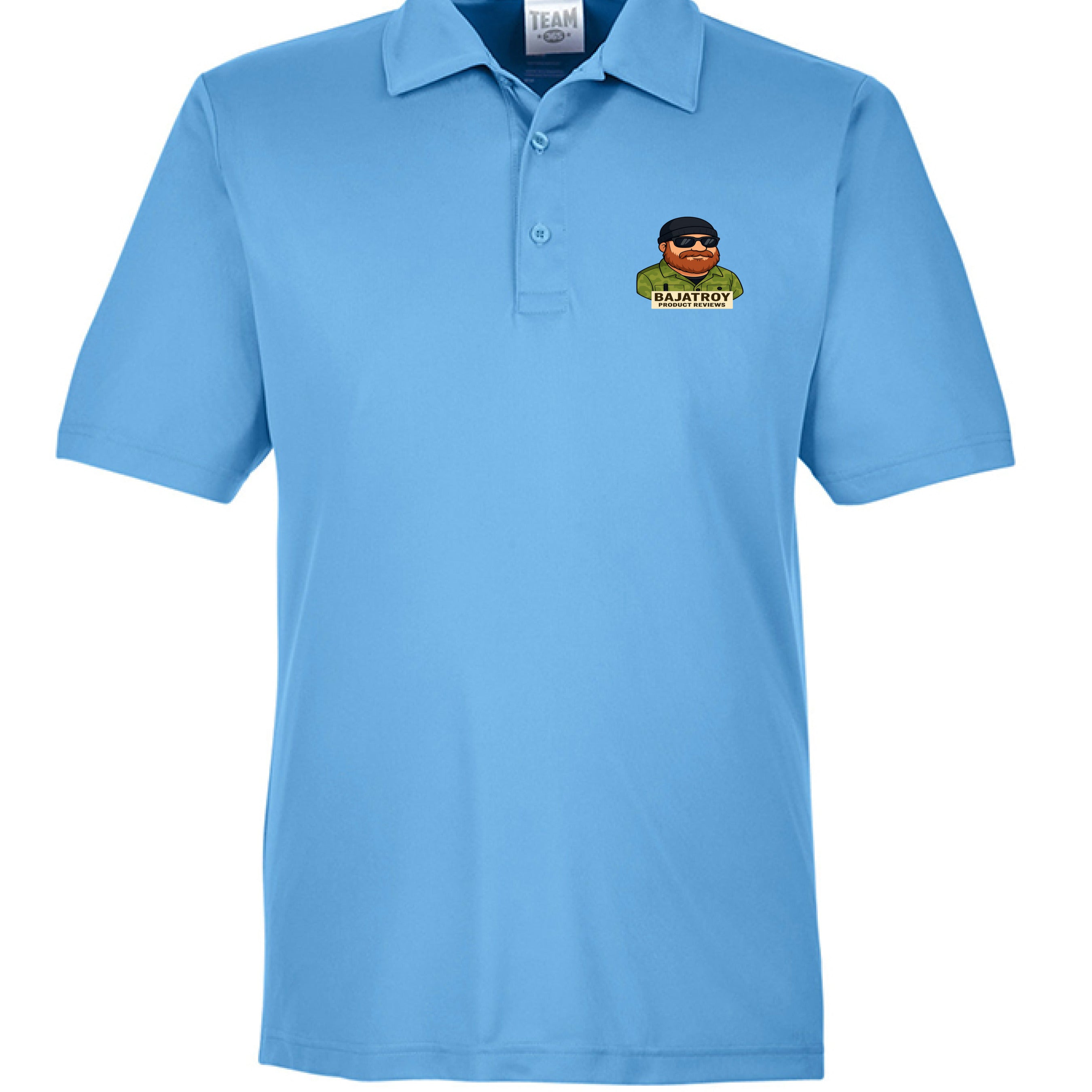 SPORT LIGHT BLUE - FRONT