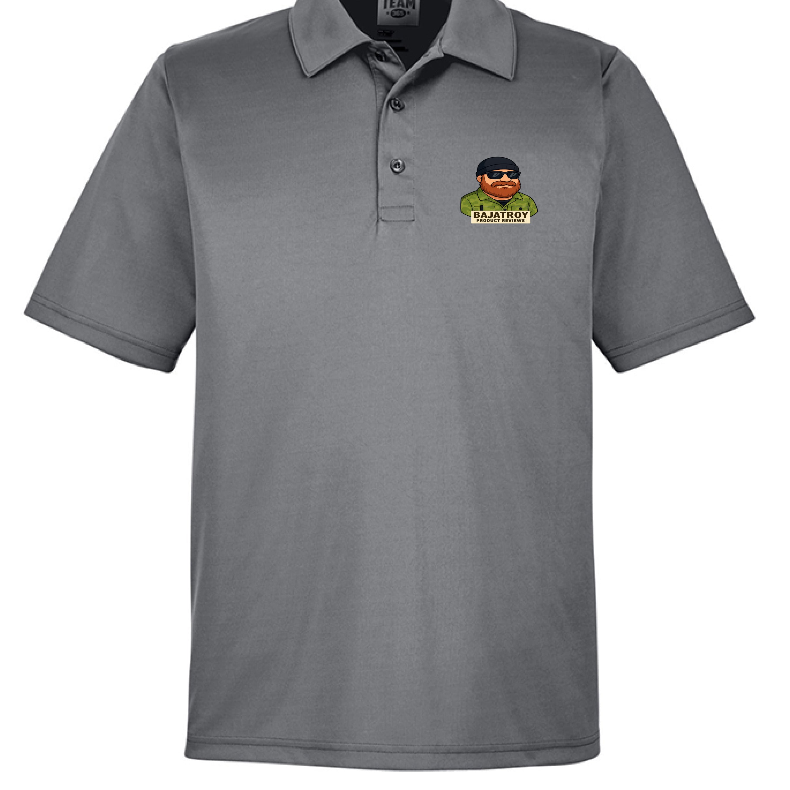 SPORT GRAPHITE - FRONT