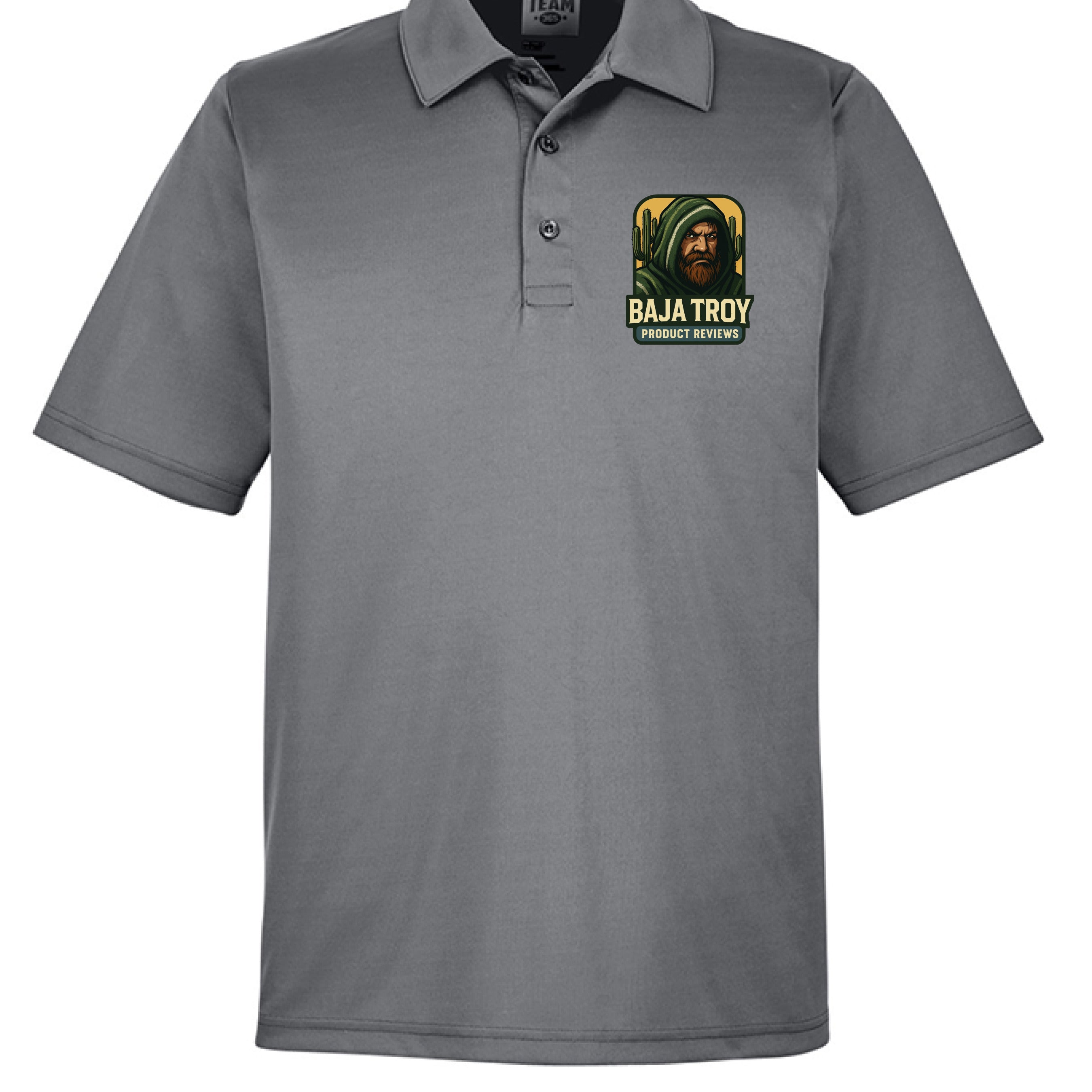 SPORT GRAPHITE - FRONT