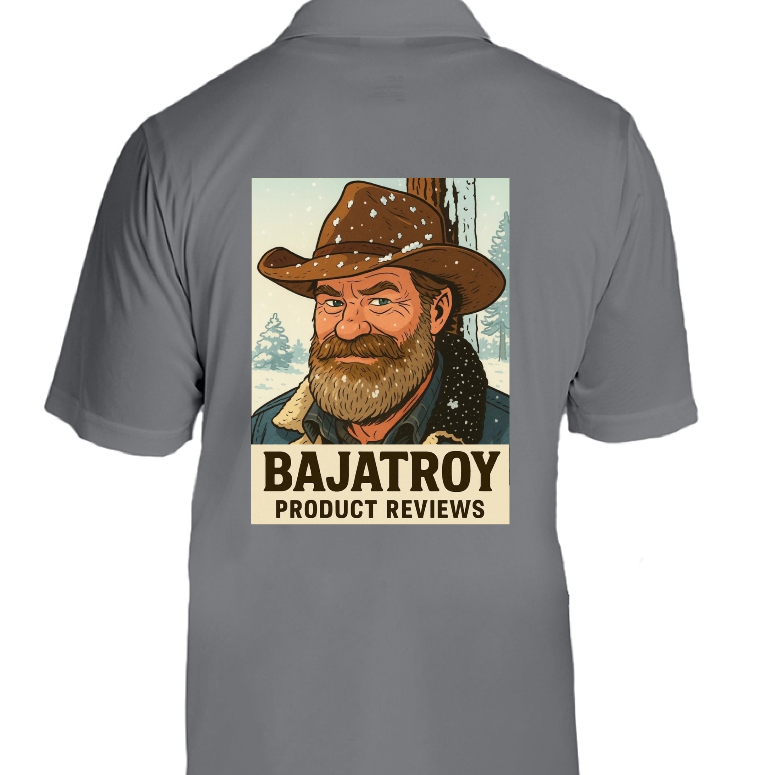 SPORT GRAPHITE - BACK