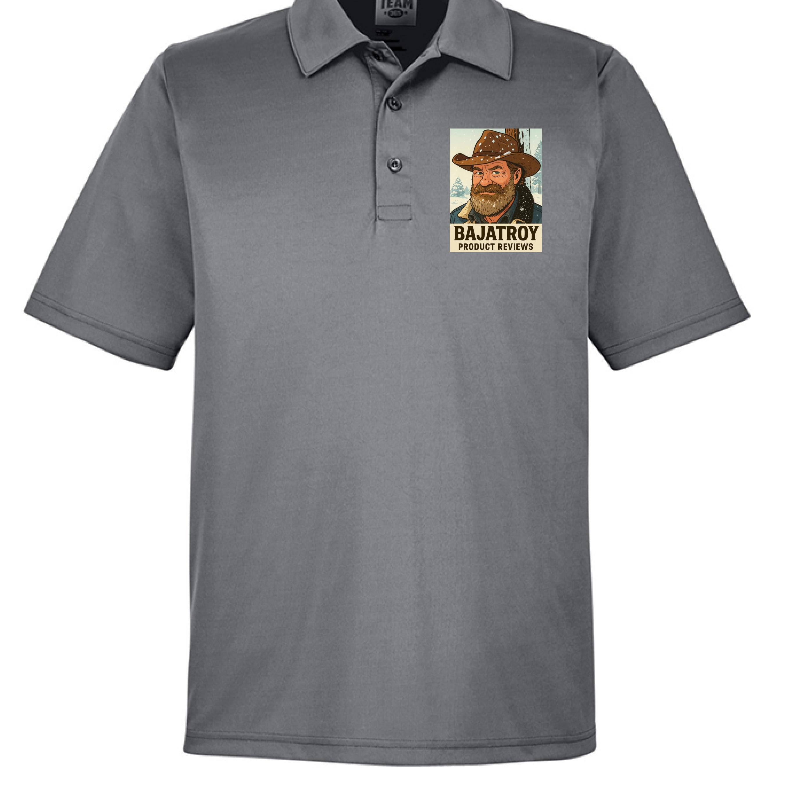 SPORT GRAPHITE - FRONT