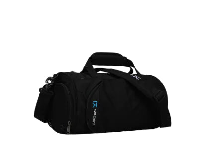 Fitness Bag with Separate Shoe Compartment Travel Backpack