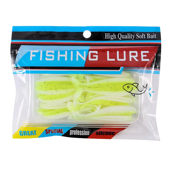 "T Tail Soft Bait Fishing Lure"