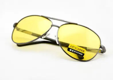 Men's Polarized Sunglasses UV Protection Driving Glasses