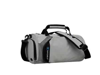 Fitness Bag with Separate Shoe Compartment Travel Backpack