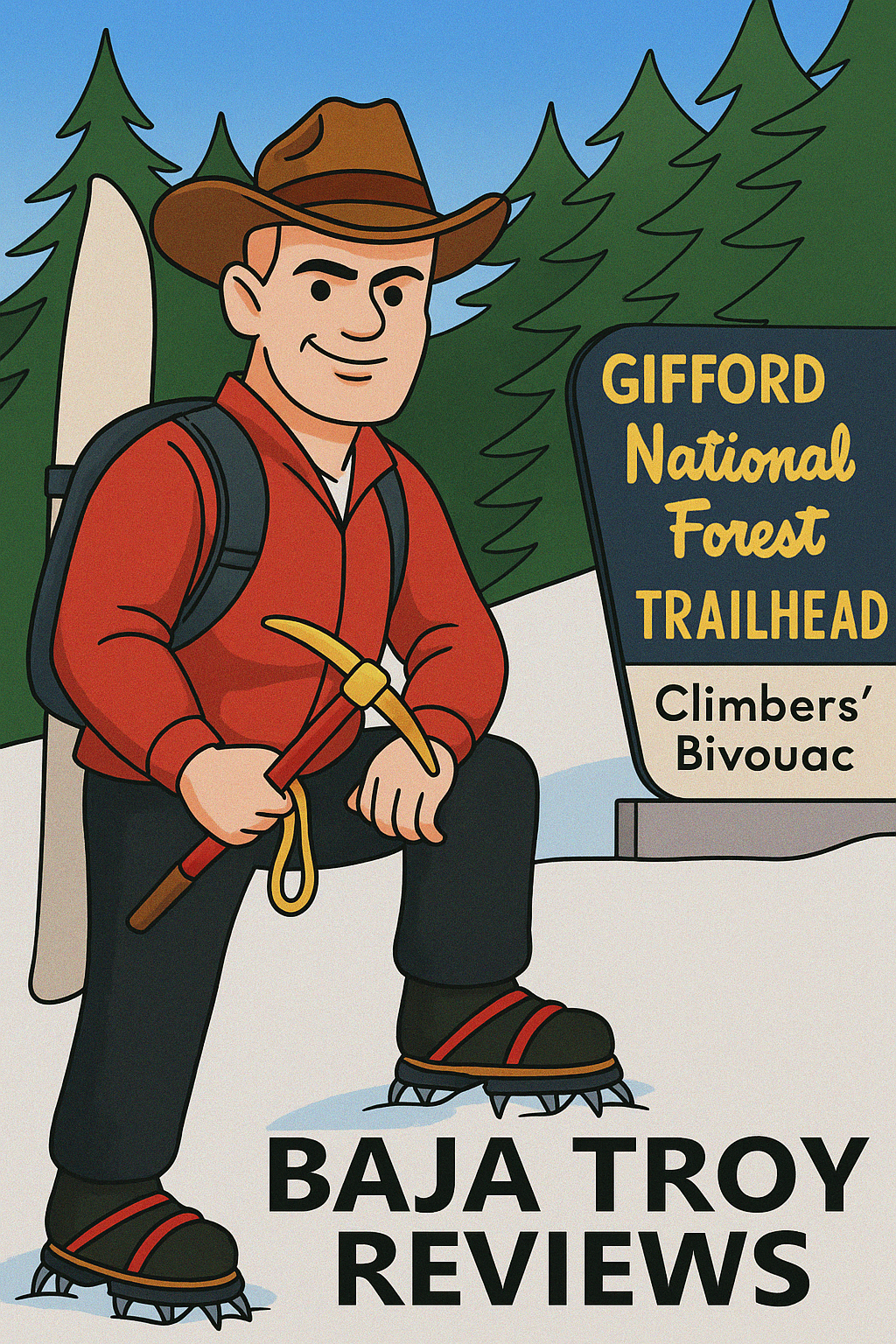 The Cowboy’s Guide to Beatin’ Hypothermia