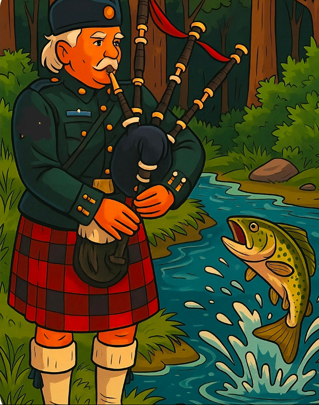 🔥 Ol’ Capt.’s Campfire Shut-Down Ritual &amp; Fire Permit Know-How