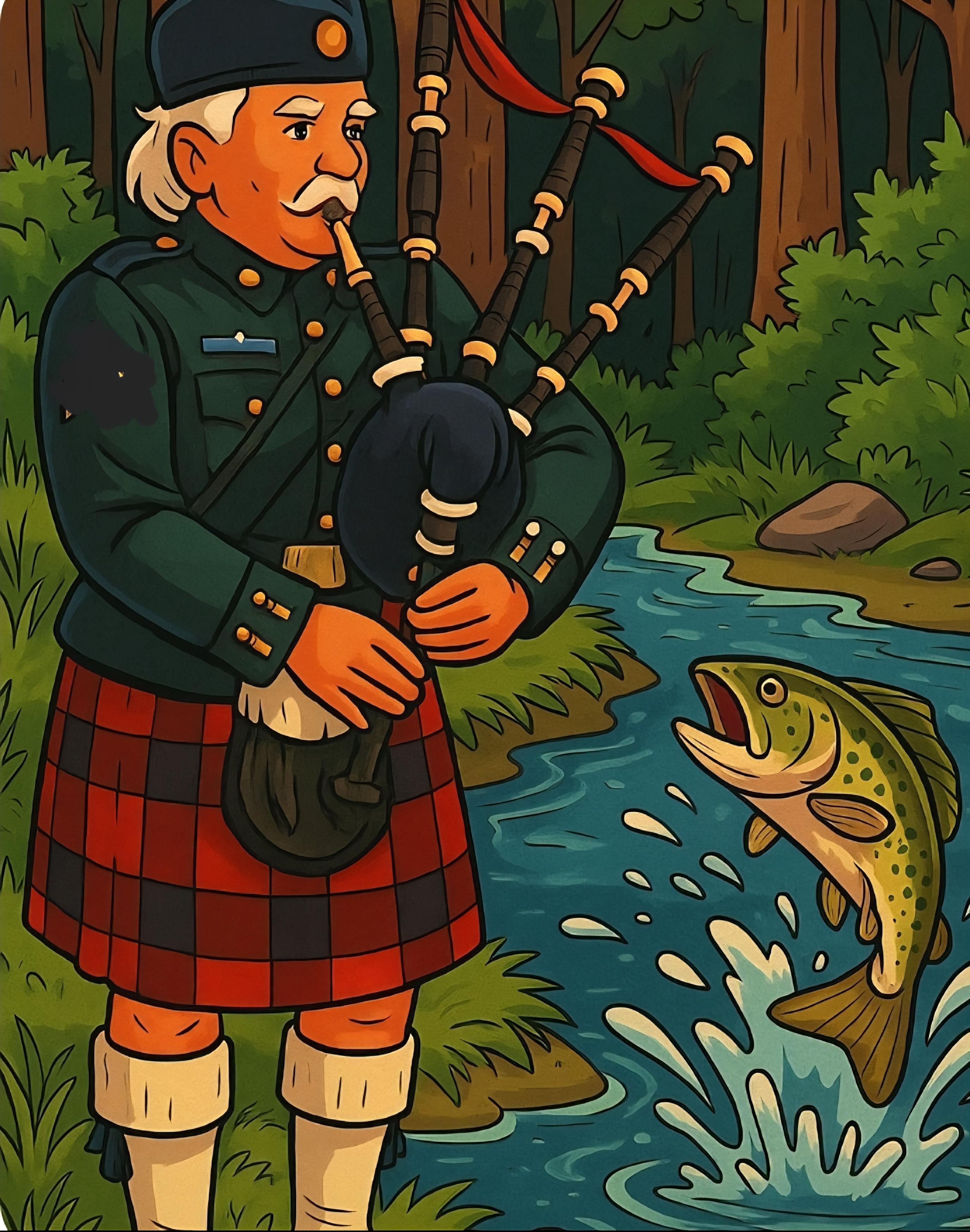 🔥 Ol’ Capt.’s Campfire Shut-Down Ritual &amp; Fire Permit Know-How