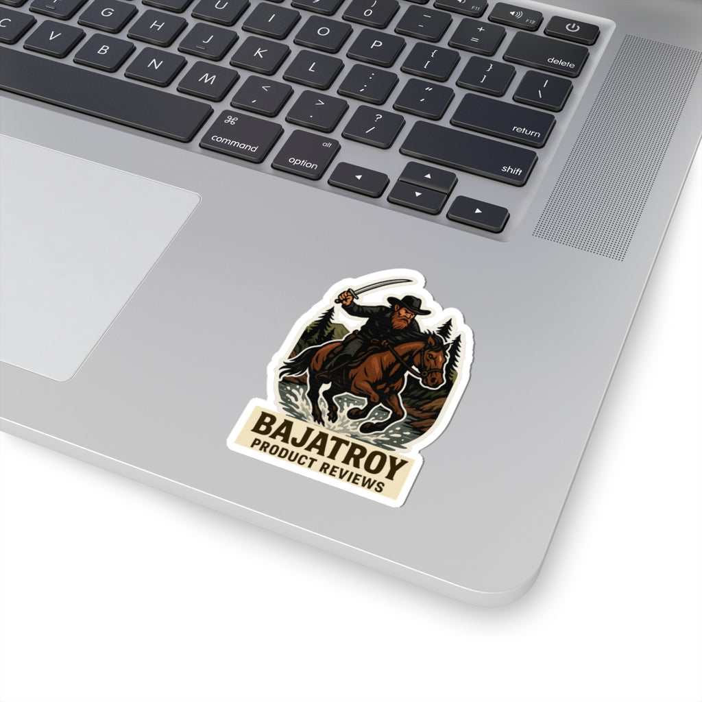 BAJATROY HORSE STICKER