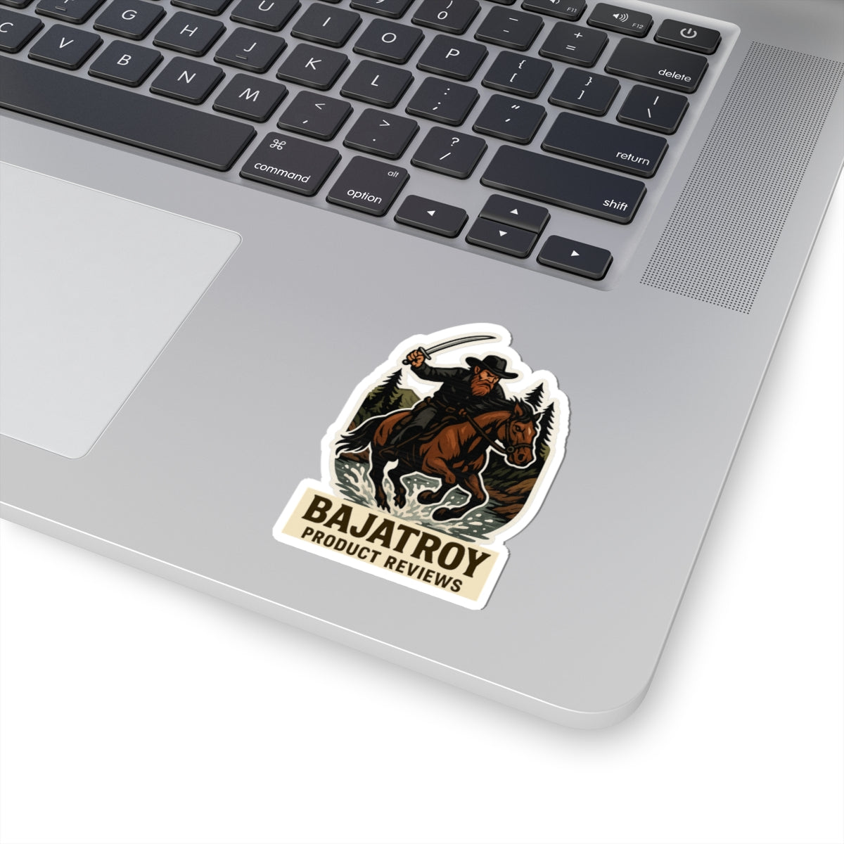 BAJATROY HORSE STICKER