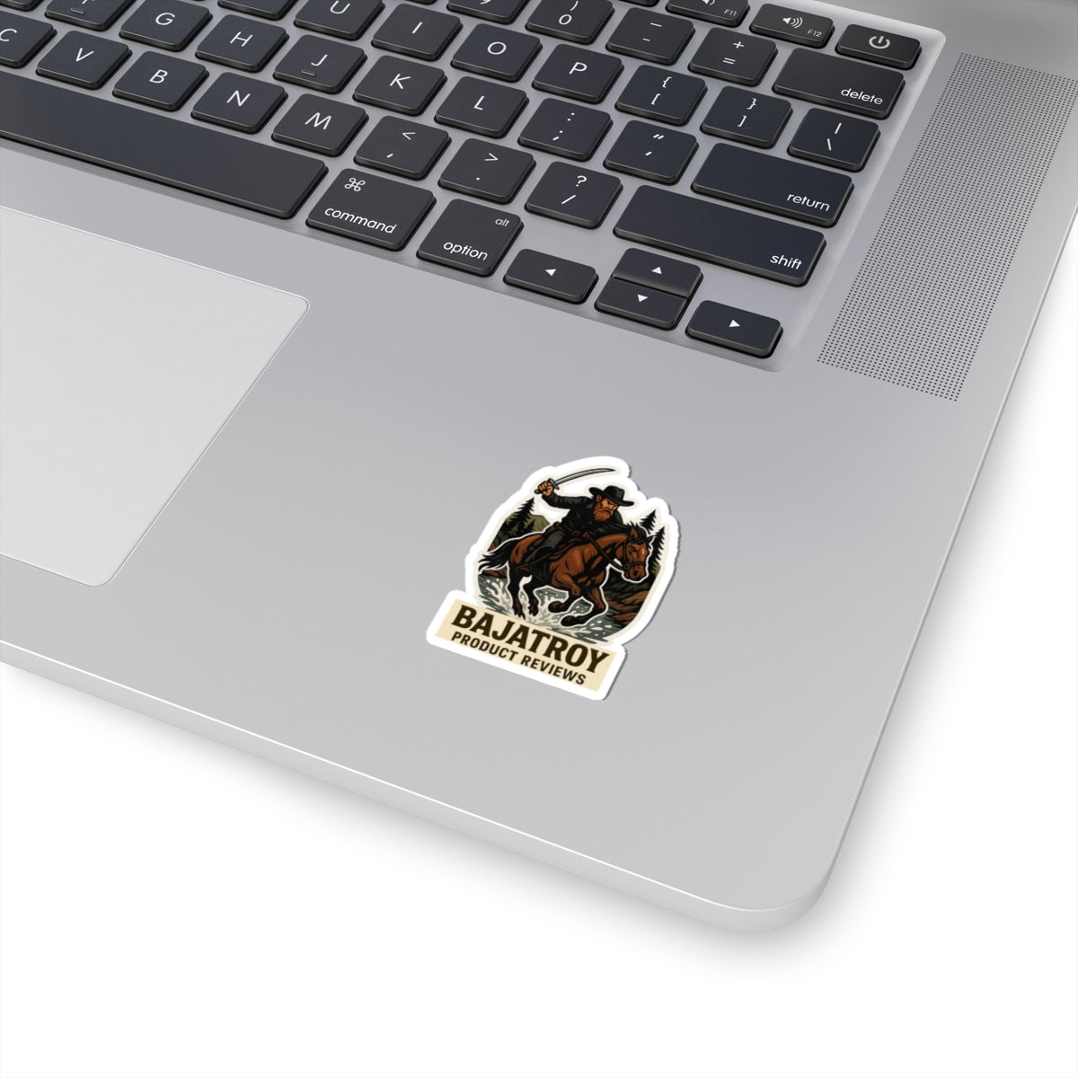 BAJATROY HORSE STICKER
