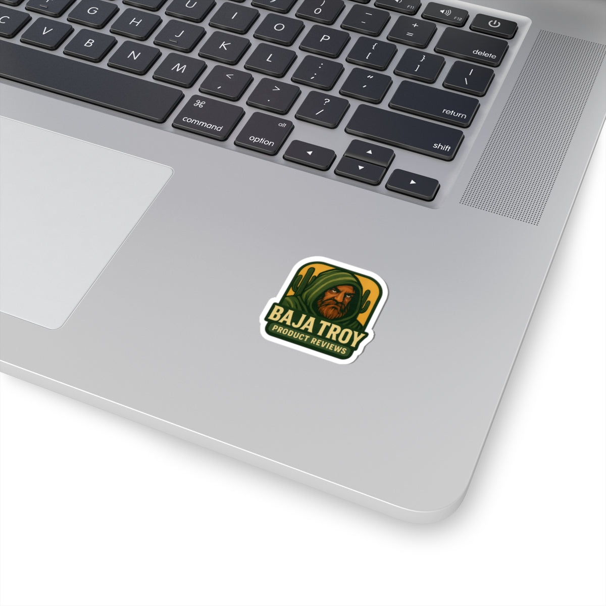 BAJATROY BAJA CALIFORNIA STICKER