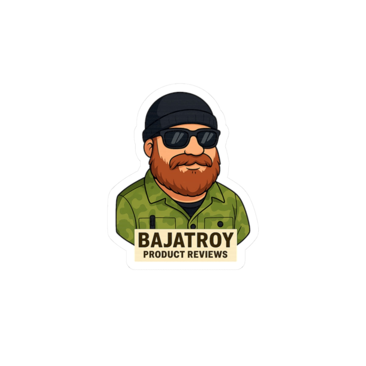 BAJATROY HAPPY HUNTING