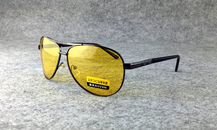 Men's Polarized Sunglasses UV Protection Driving Glasses