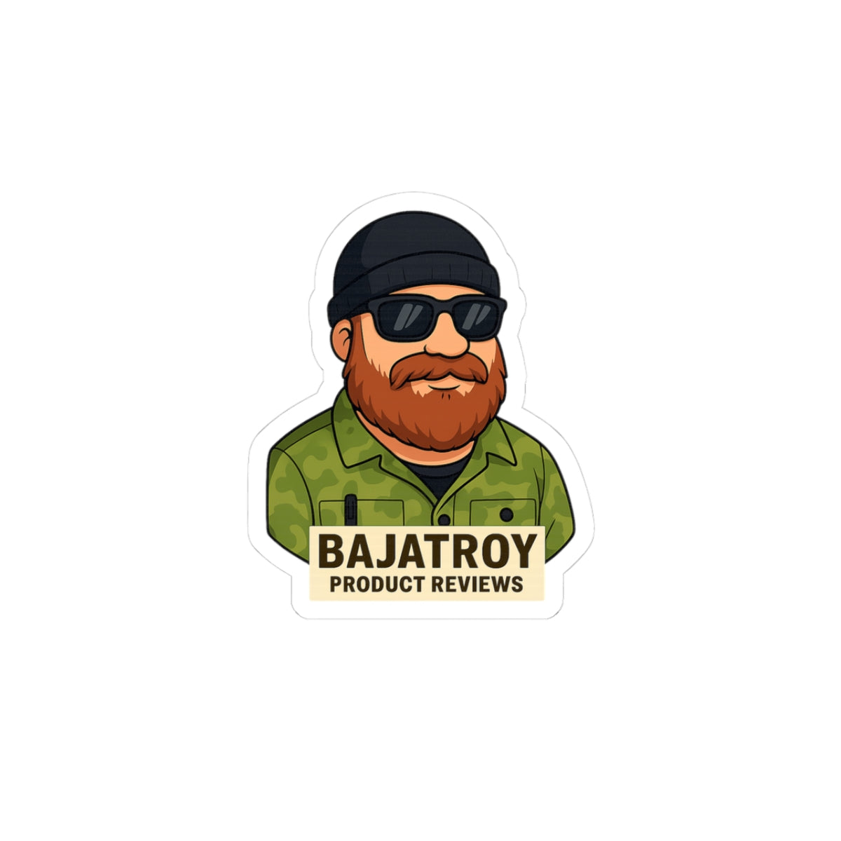 BAJATROY HAPPY HUNTING