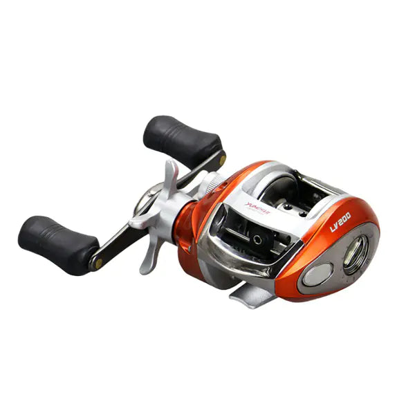 Yumoshi Water Drop Fishing Reel with Gun Handle