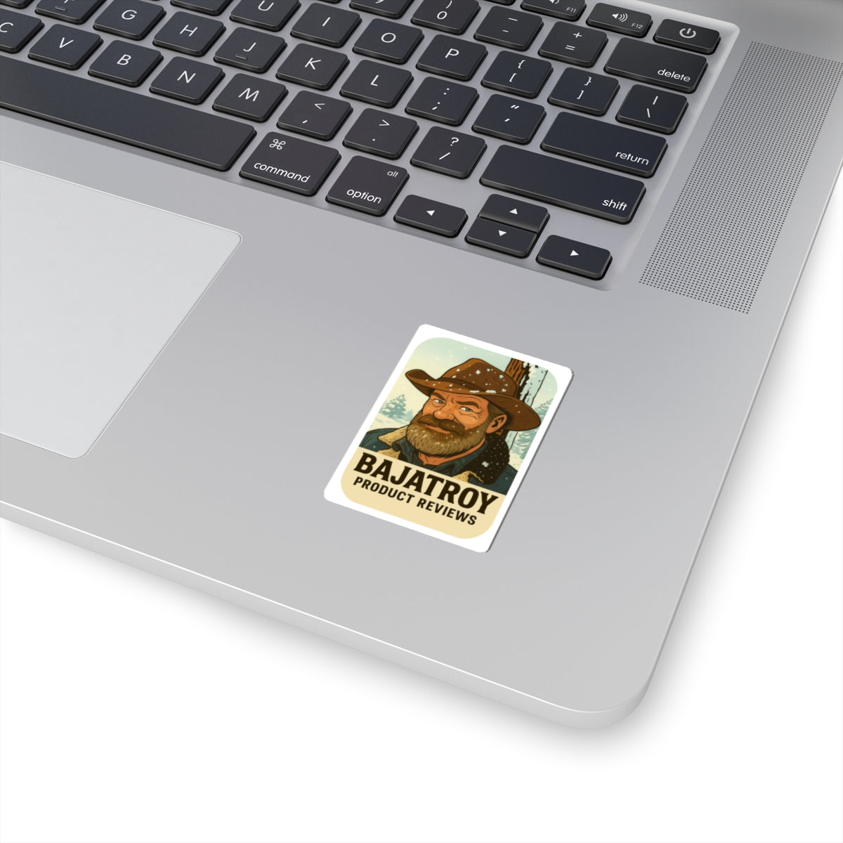 BAJATROY ORIGINAL STICKER