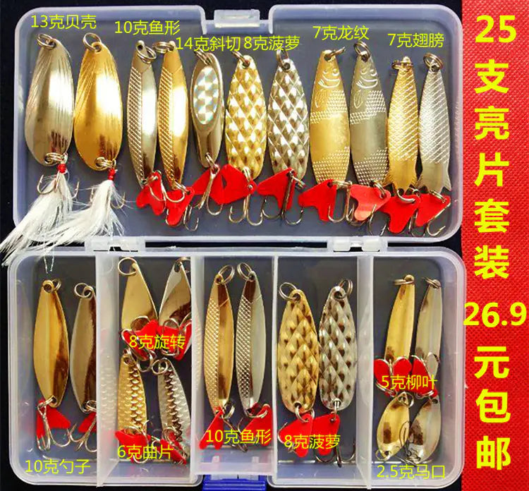 VIB Minnow Pencil Lure Set for Bass Fishing