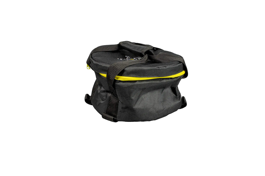 10 Inch Camp DO Tote BagBlack