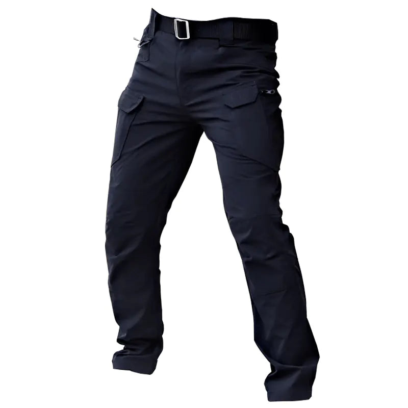 Men's Tactical Quick-Dry Waterproof Camouflage Pants