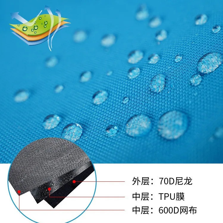 Outdoor Hiking And Desert Sand Prevention Shoe Covers For Men And Women Children's Skiing Equipment Waterproof Leg  Cover