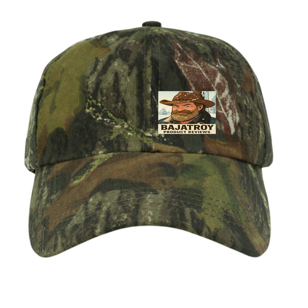 Mossy Oak - FRONT