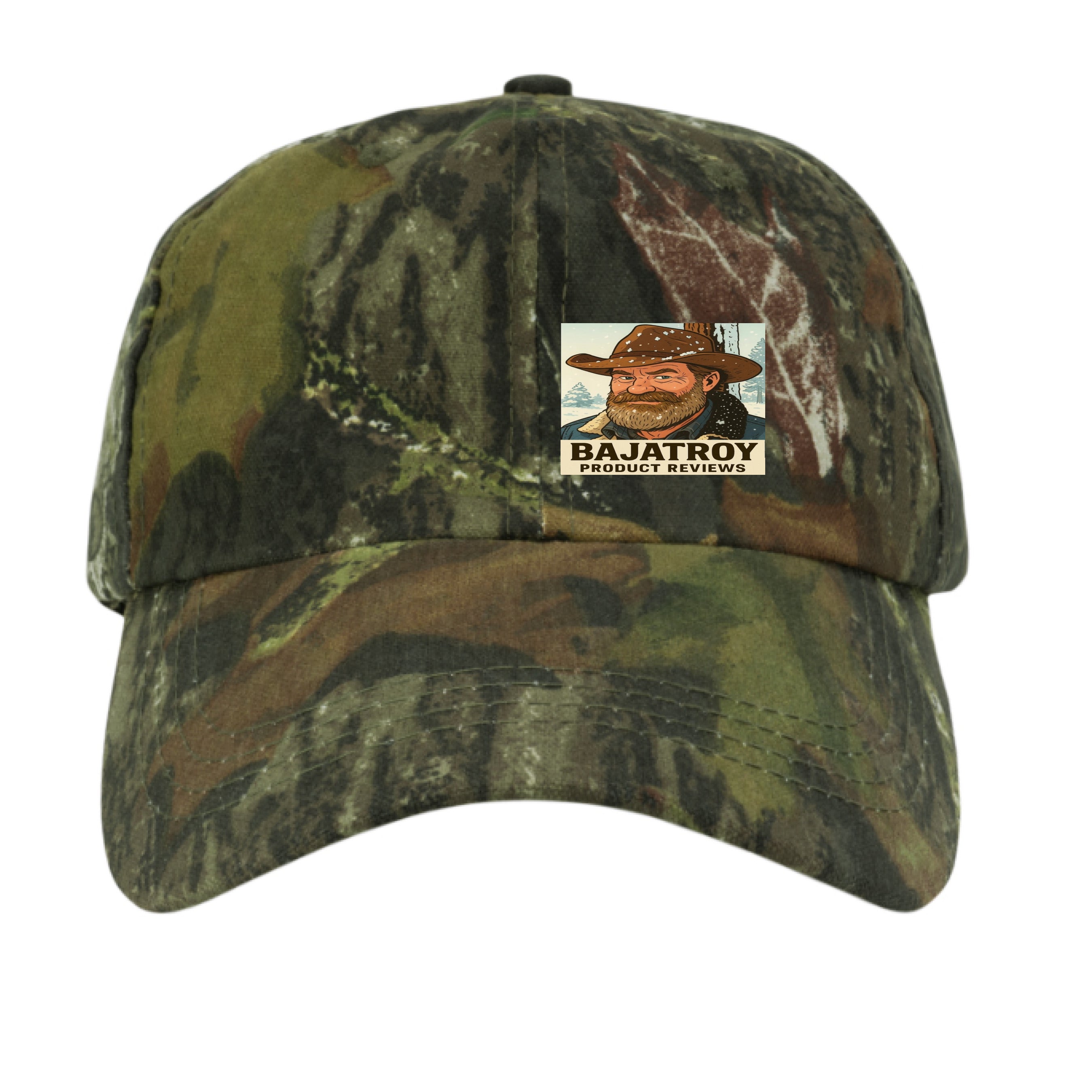 Mossy Oak - FRONT