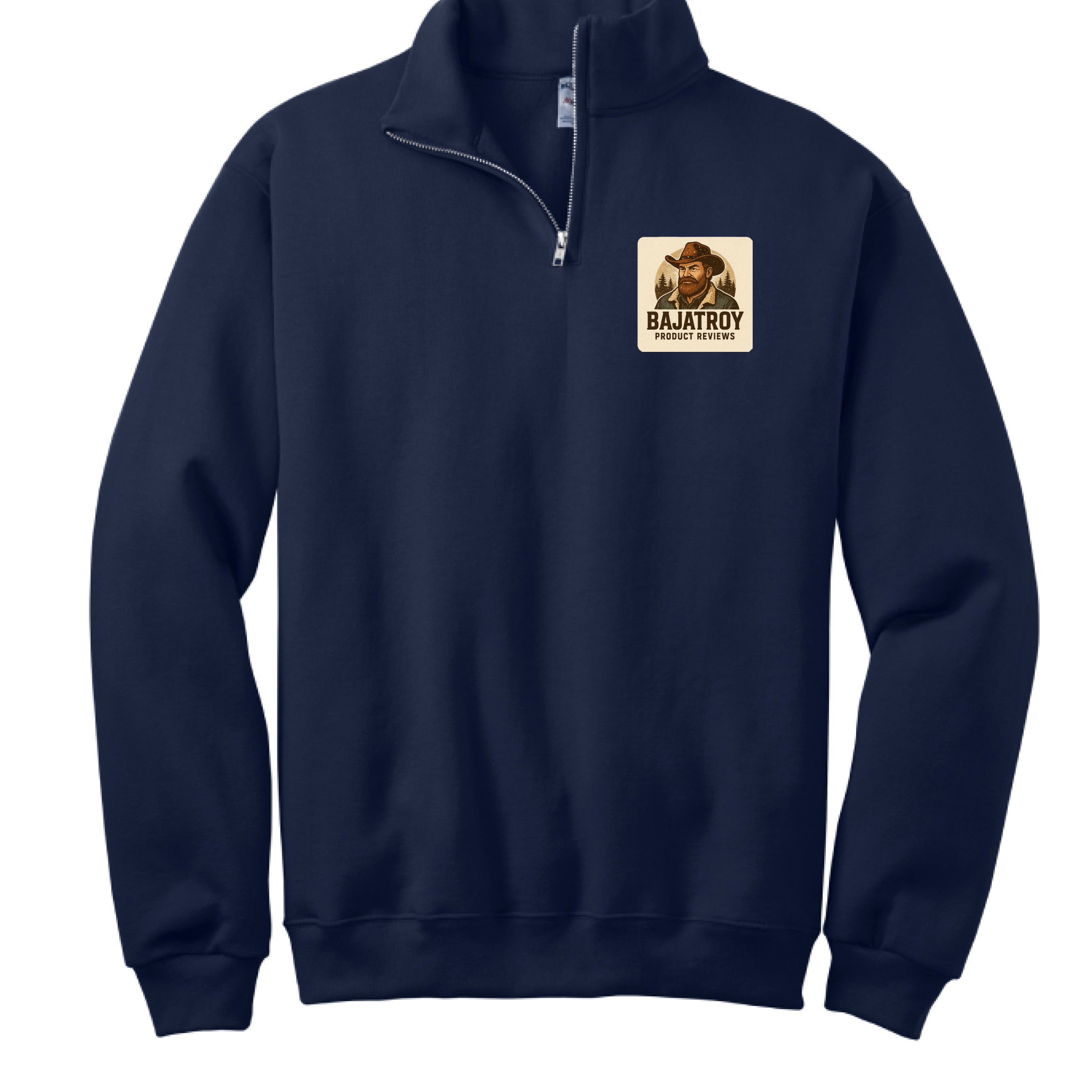 J NAVY - FRONT