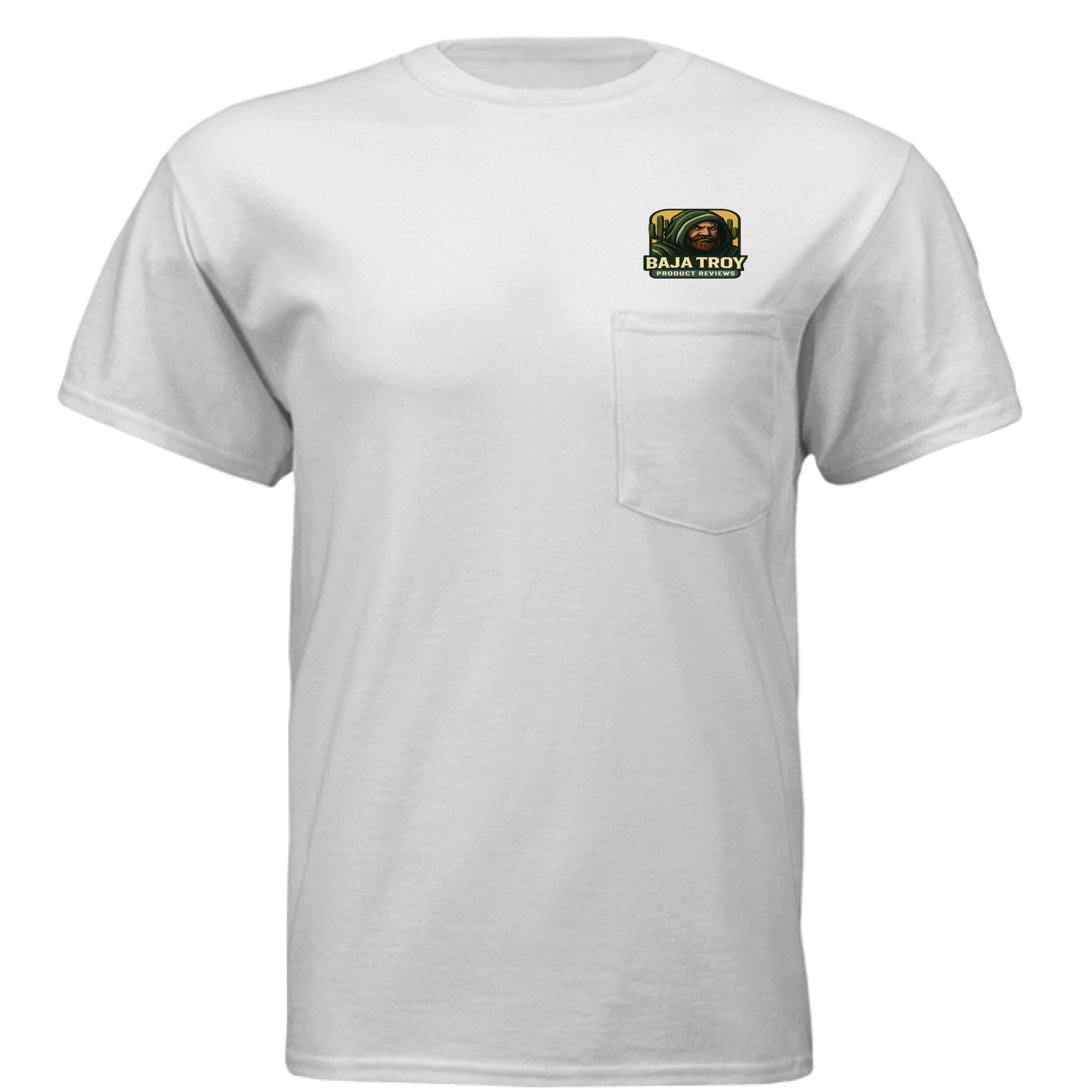 WHITE - FRONT