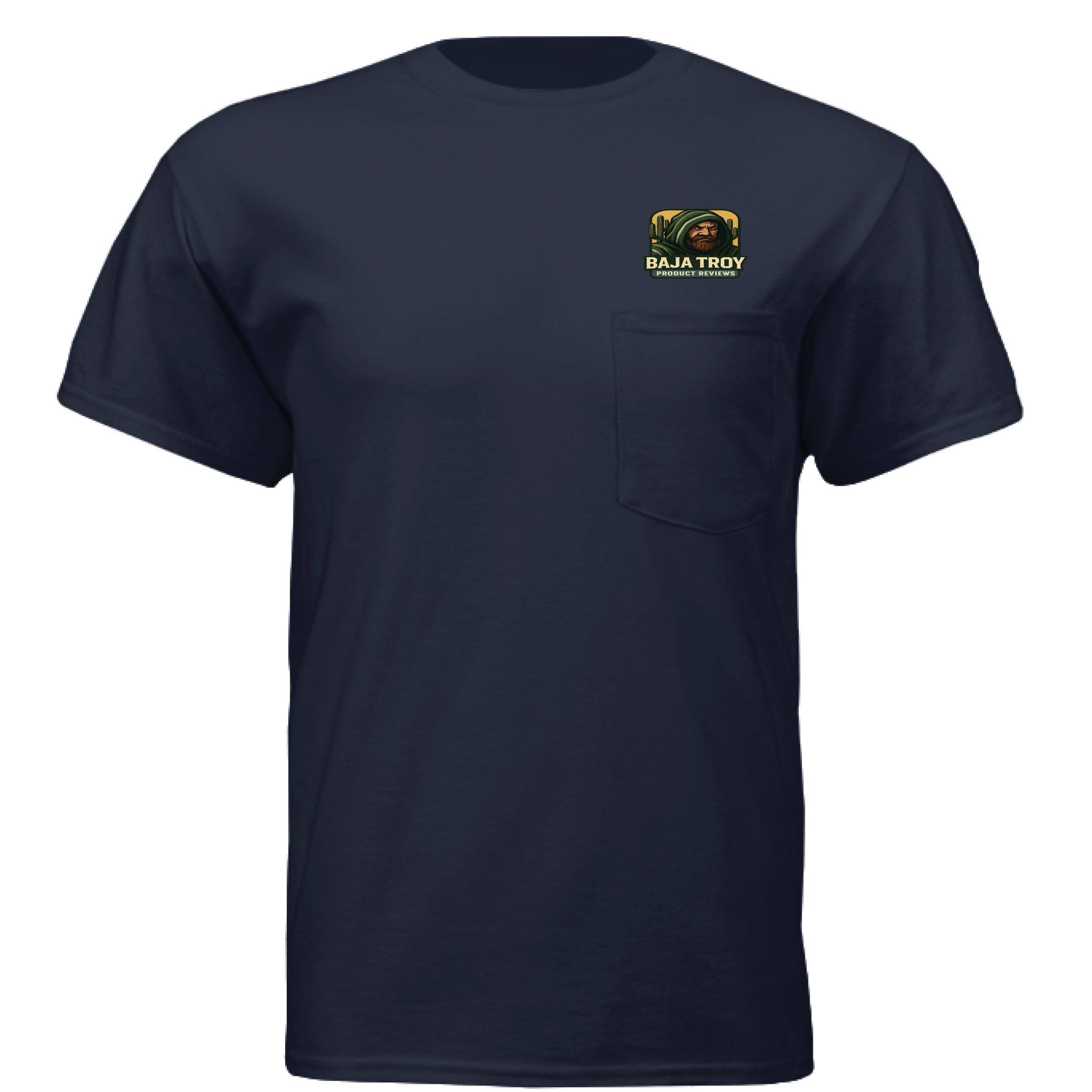 NAVY - FRONT