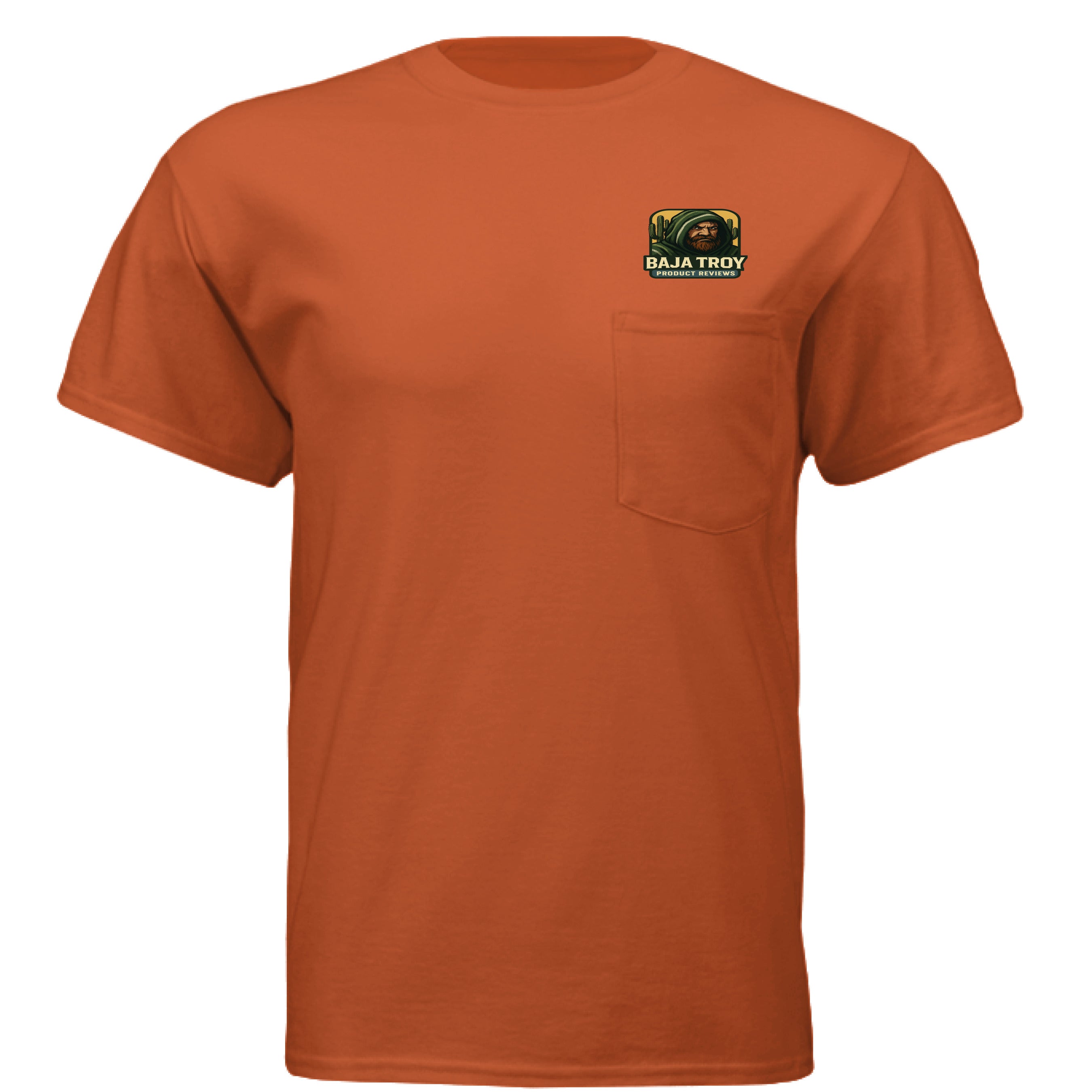 ORANGE - FRONT