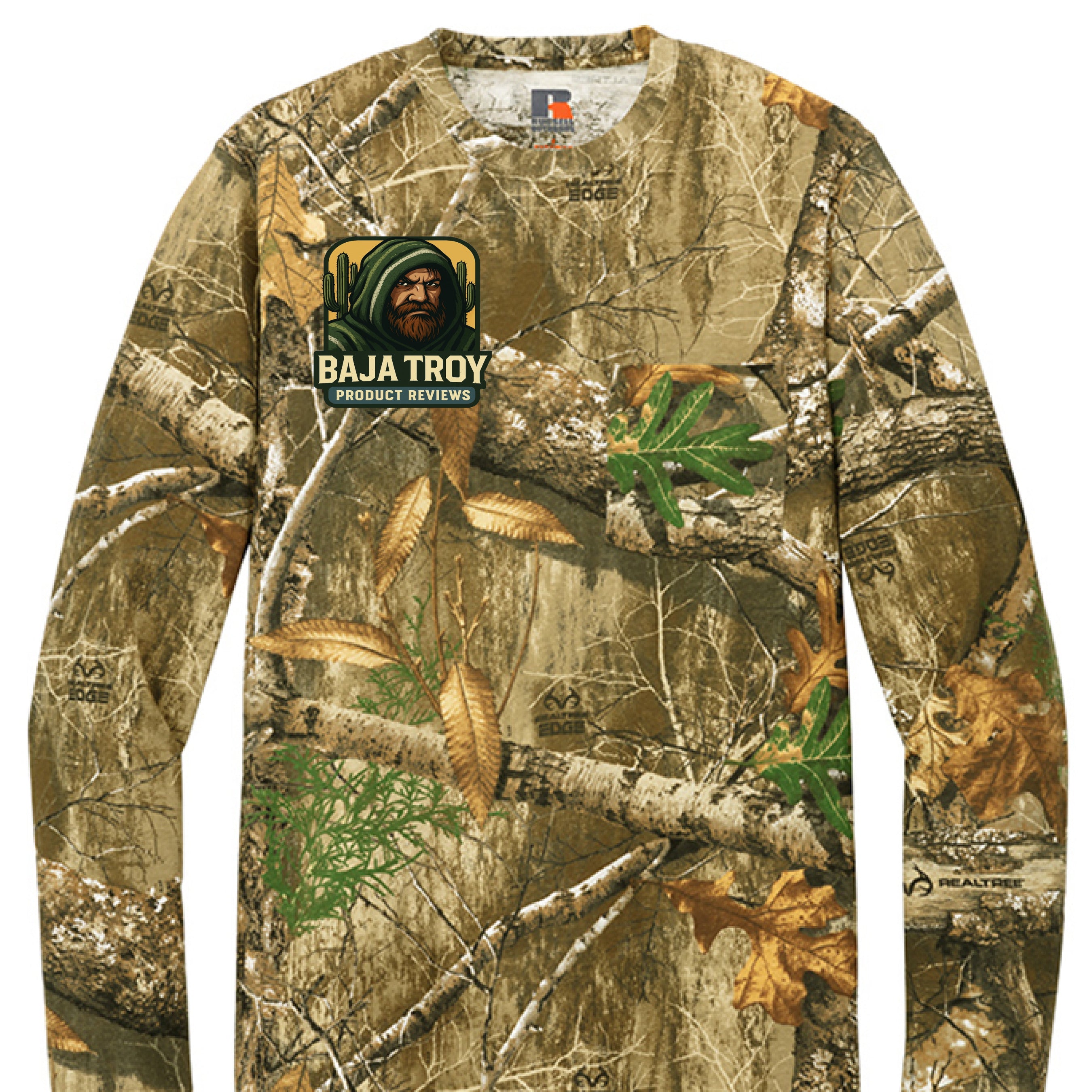 Realtree Edge - FRONT