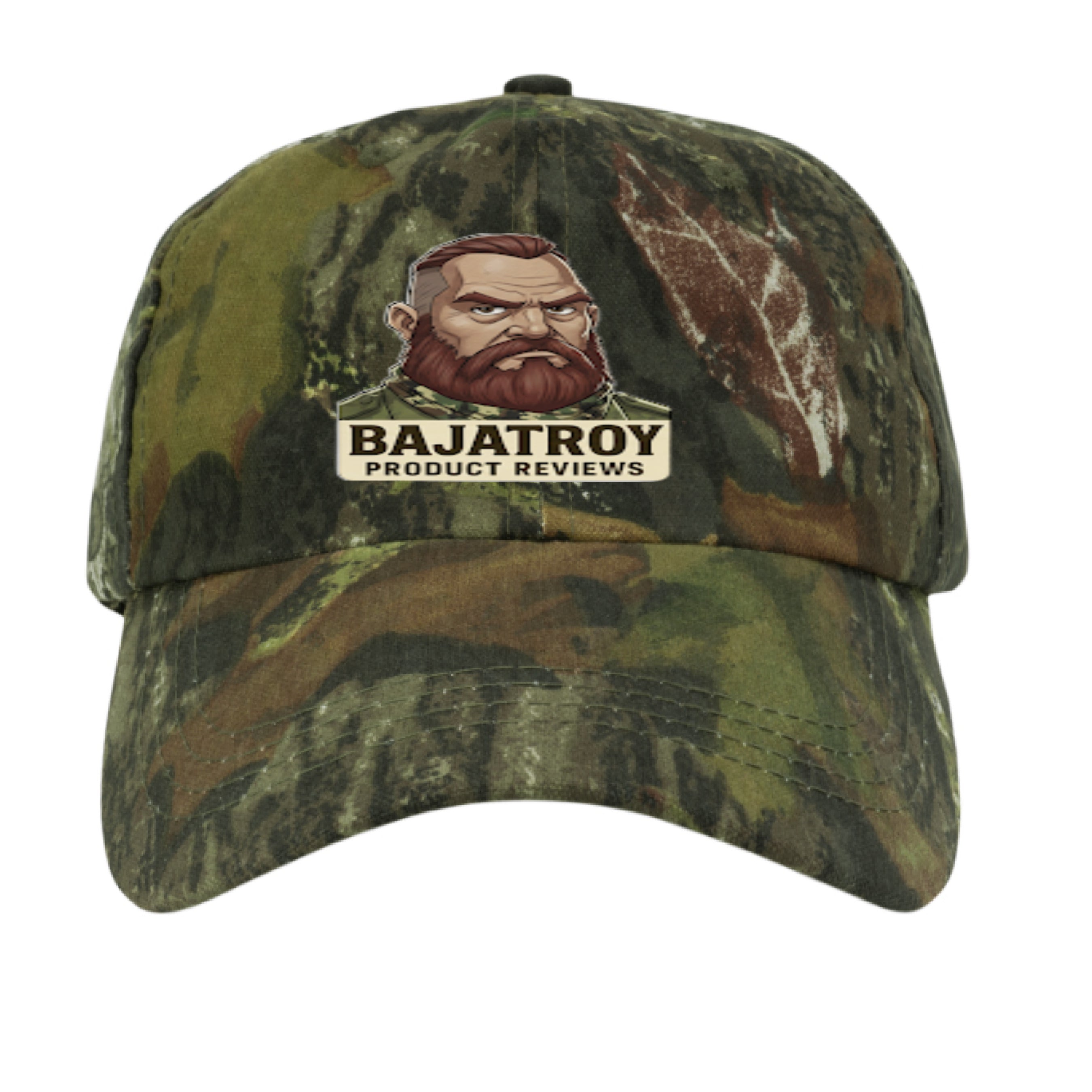 Mossy Oak - FRONT