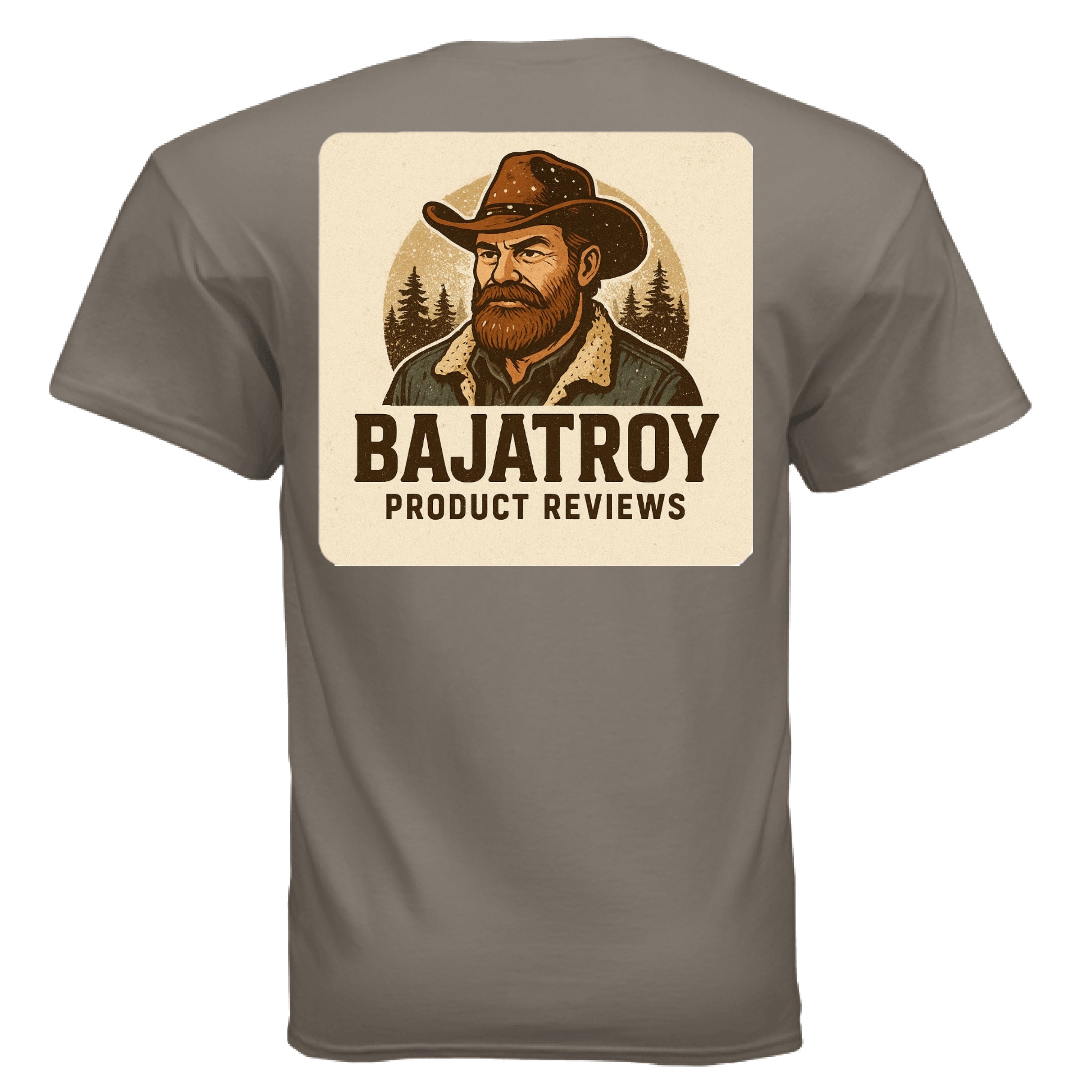 BROWN SAVANA - BACK