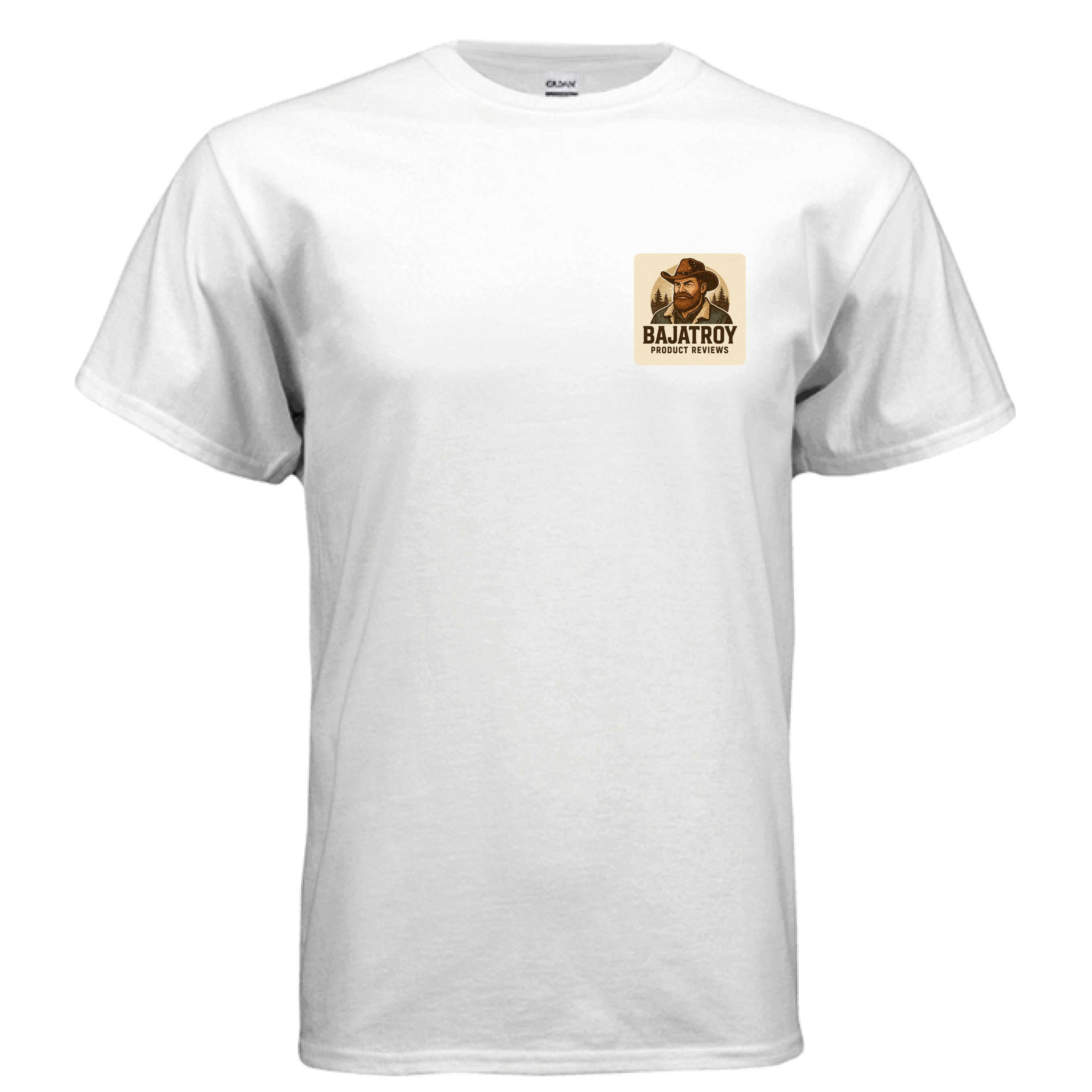 WHITE - FRONT